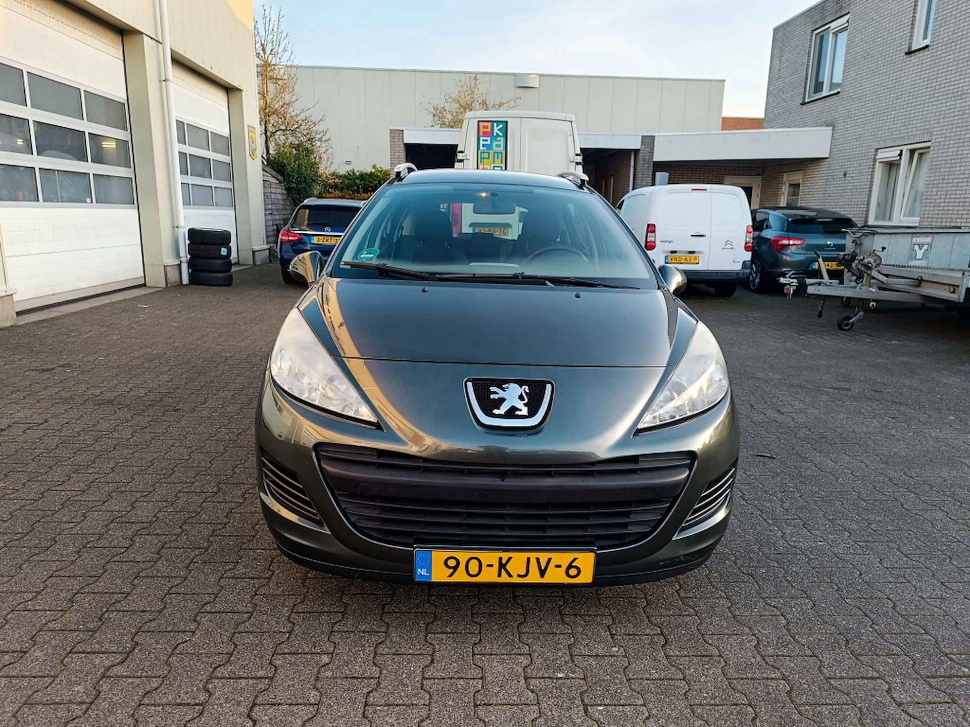 Peugeot 207 SW 1.4 VTi X-line - 2/21