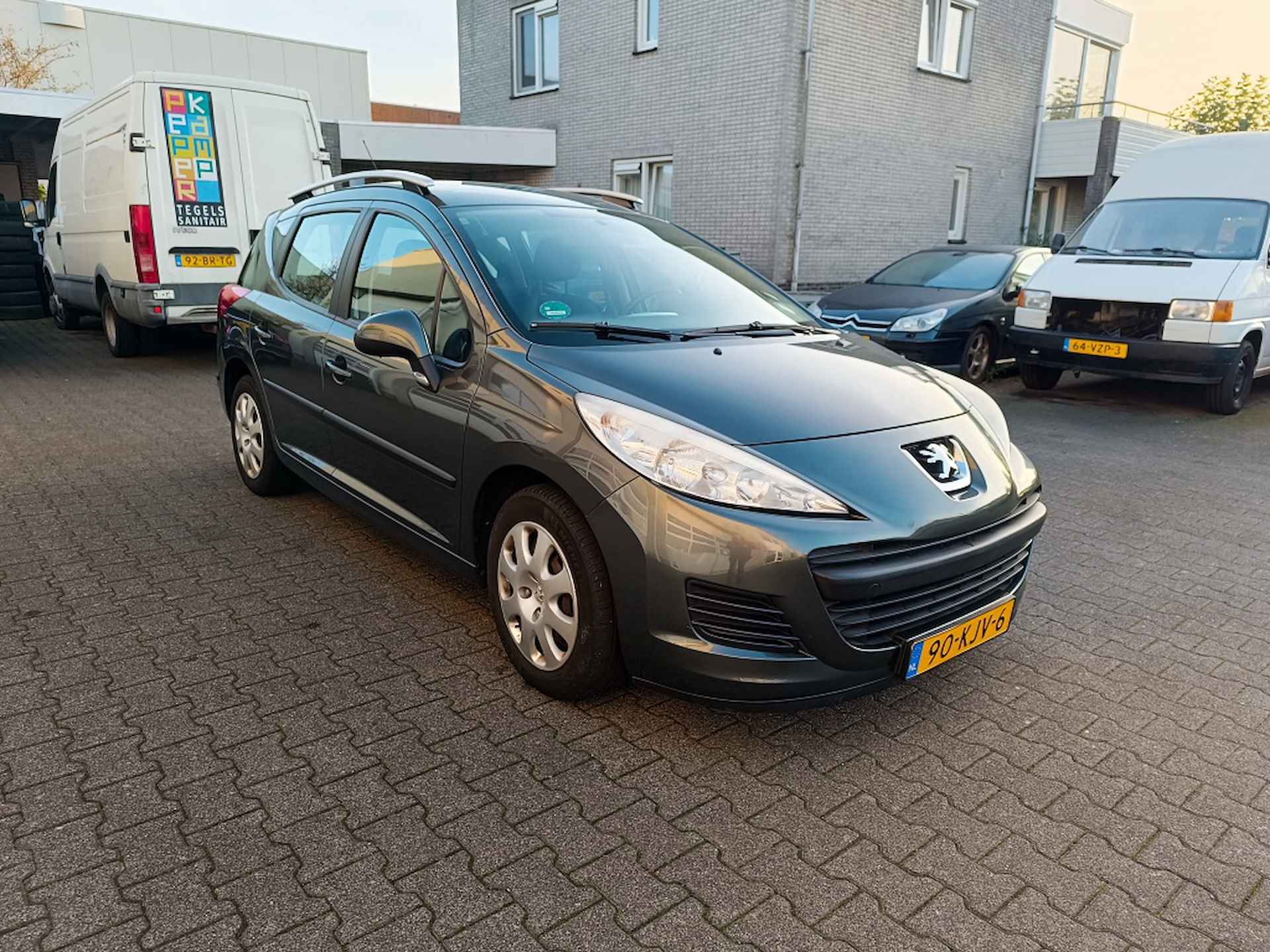 Peugeot 207 SW 1.4 VTi X-line - 3/21