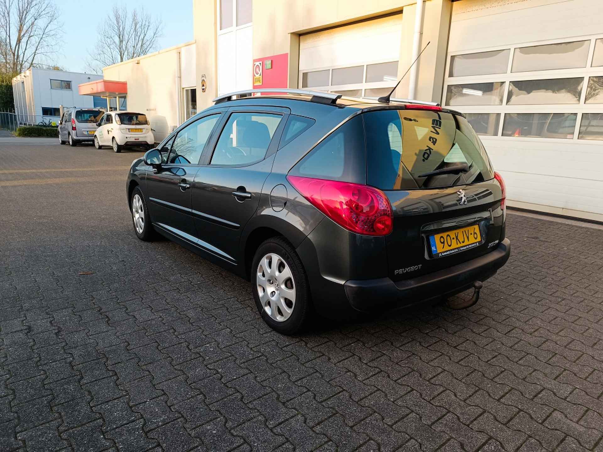 Peugeot 207 SW 1.4 VTi X-line - 7/21