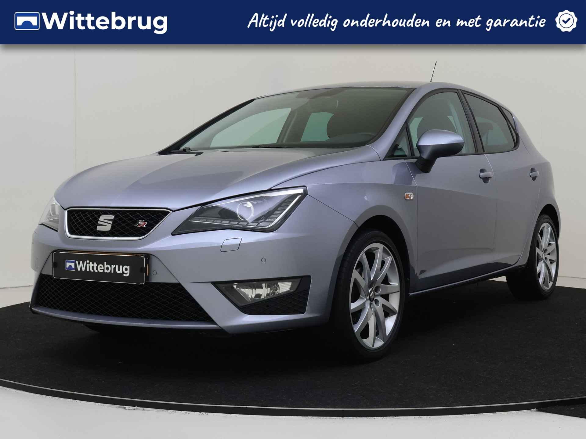 Seat Ibiza BOVAG 40-Puntencheck