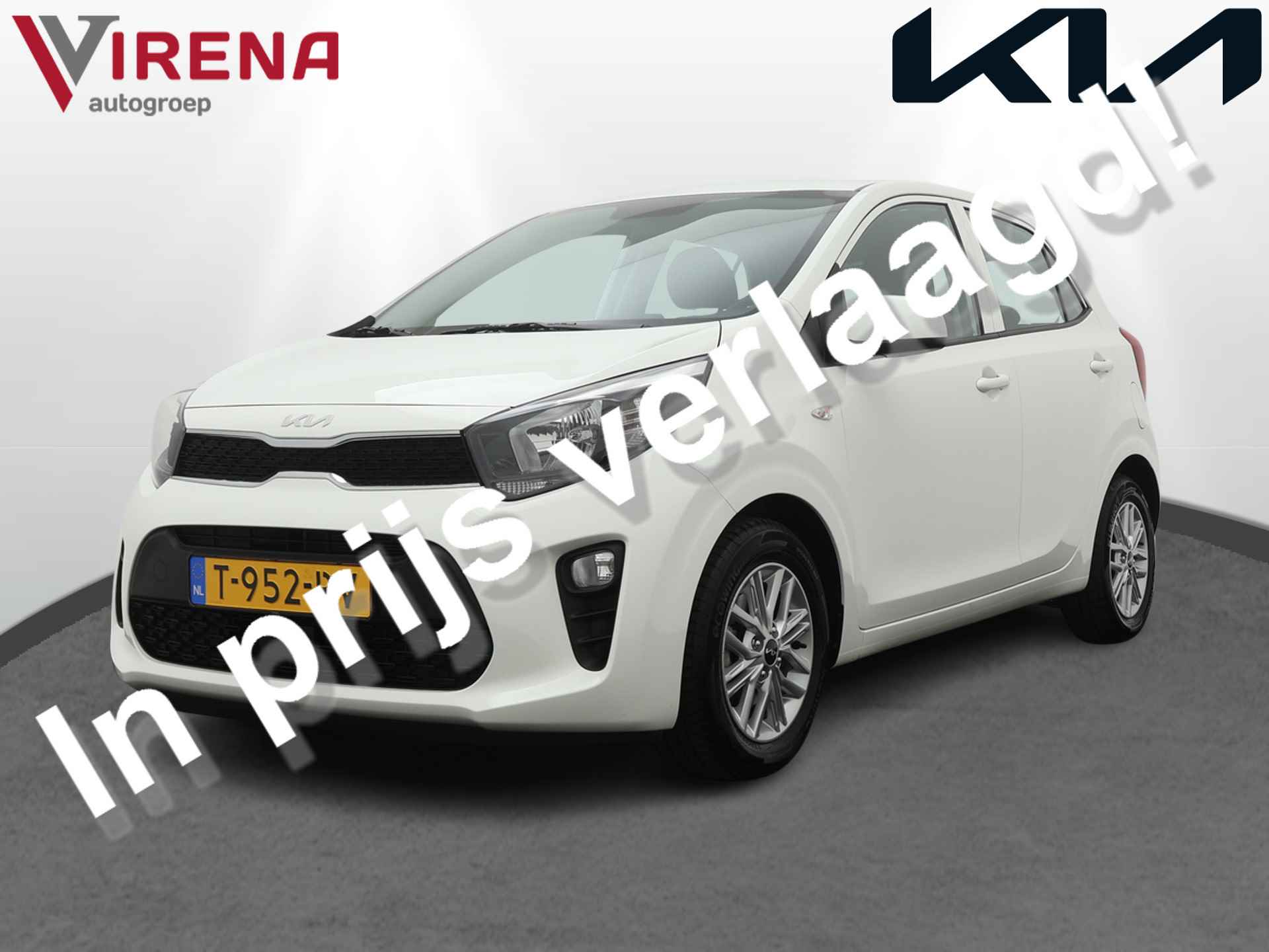 Kia Picanto BOVAG 40-Puntencheck