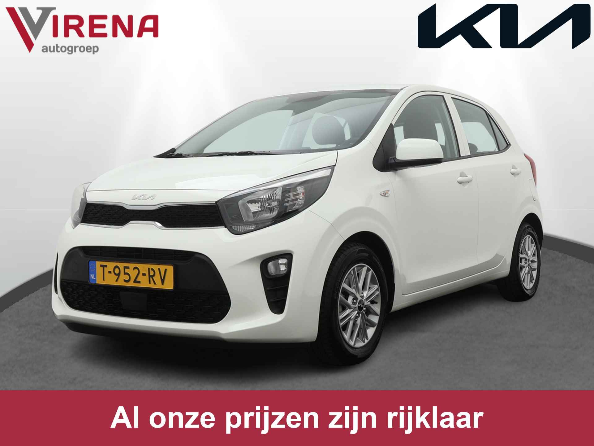 Kia Picanto BOVAG 40-Puntencheck