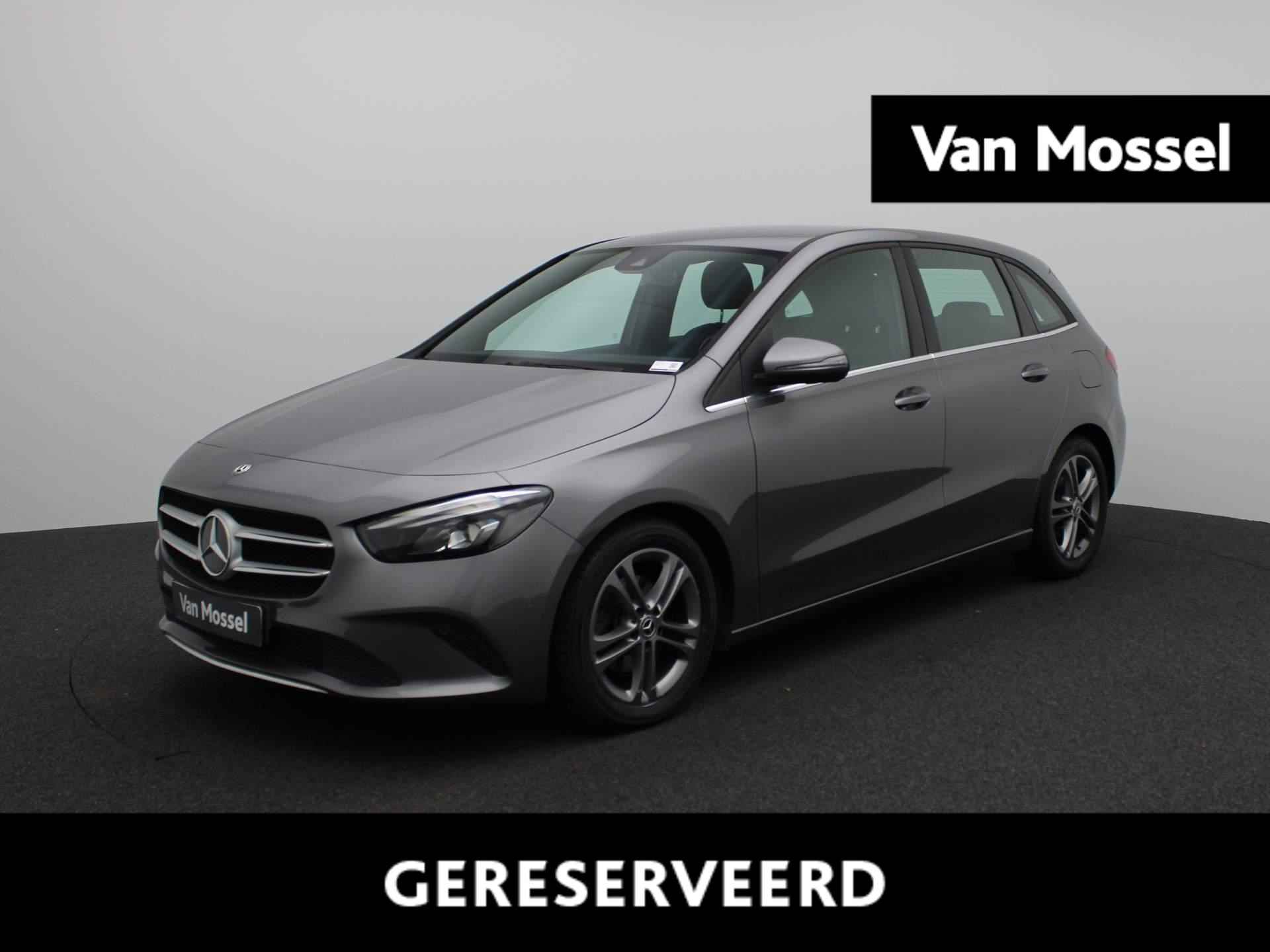 Mercedes-Benz B-Klasse BOVAG 40-Puntencheck