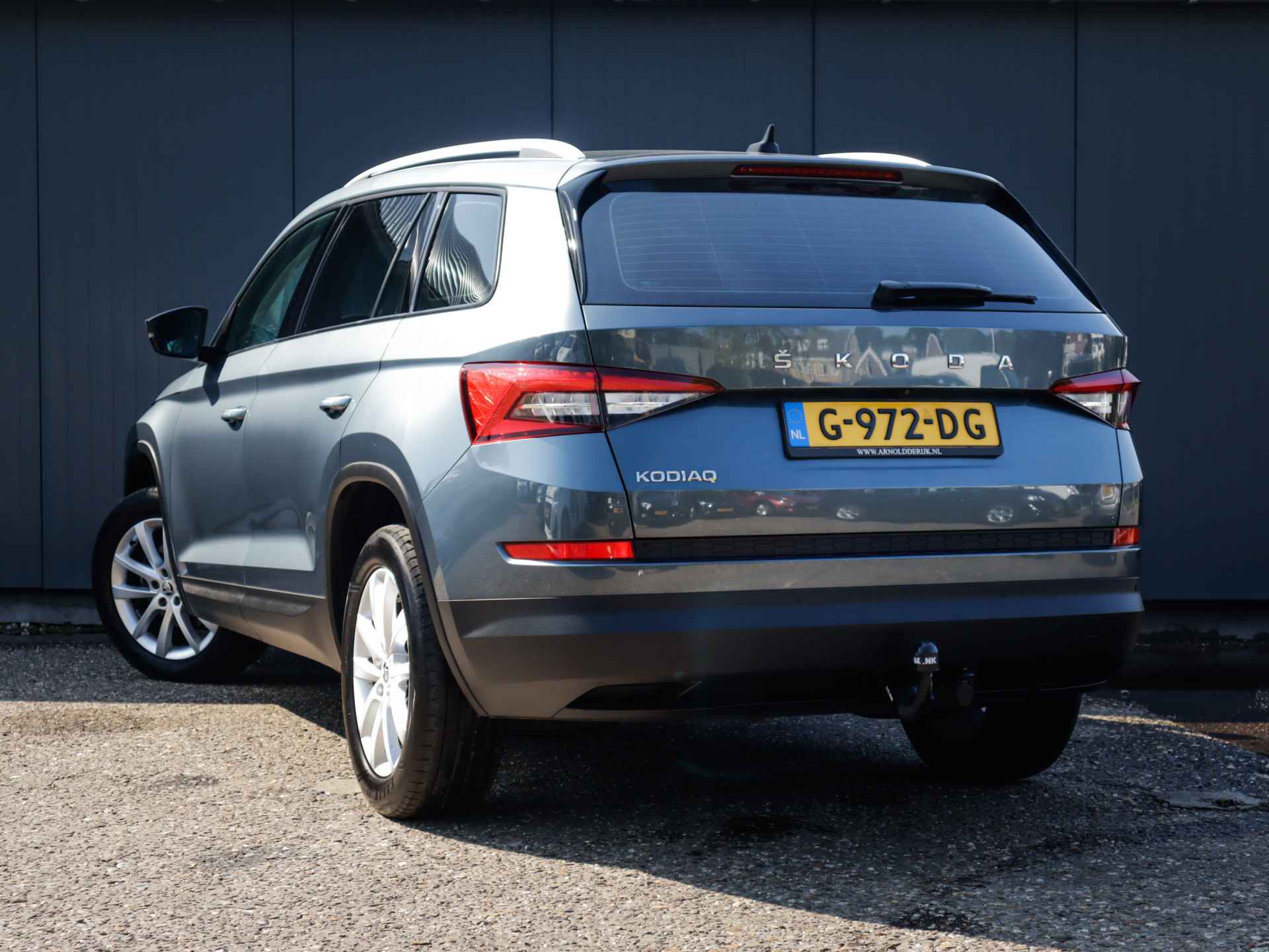 Škoda Kodiaq 1.5 TSI Business Edition (150 PK) 2e-Eig, Skoda-Dealer-Onderh, 12-Mnd-BOVAG, NL-Auto, Leer, Trekhaak, Navigatie/Apple-Carplay/Android-Auto, Cruisecontrol, Keyless-Start, Elek.-Achterklep, Parkeersensoren-V+A, Achteruitrijcamera, Premium-Audio, DAB, Licht-Zicht-Pakket, Lm-Velgen-18Inch, Privacy-Glas - 29/36