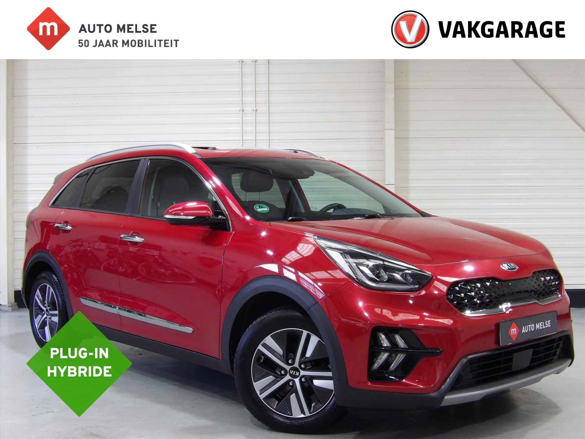 Kia Niro BOVAG 40-Puntencheck