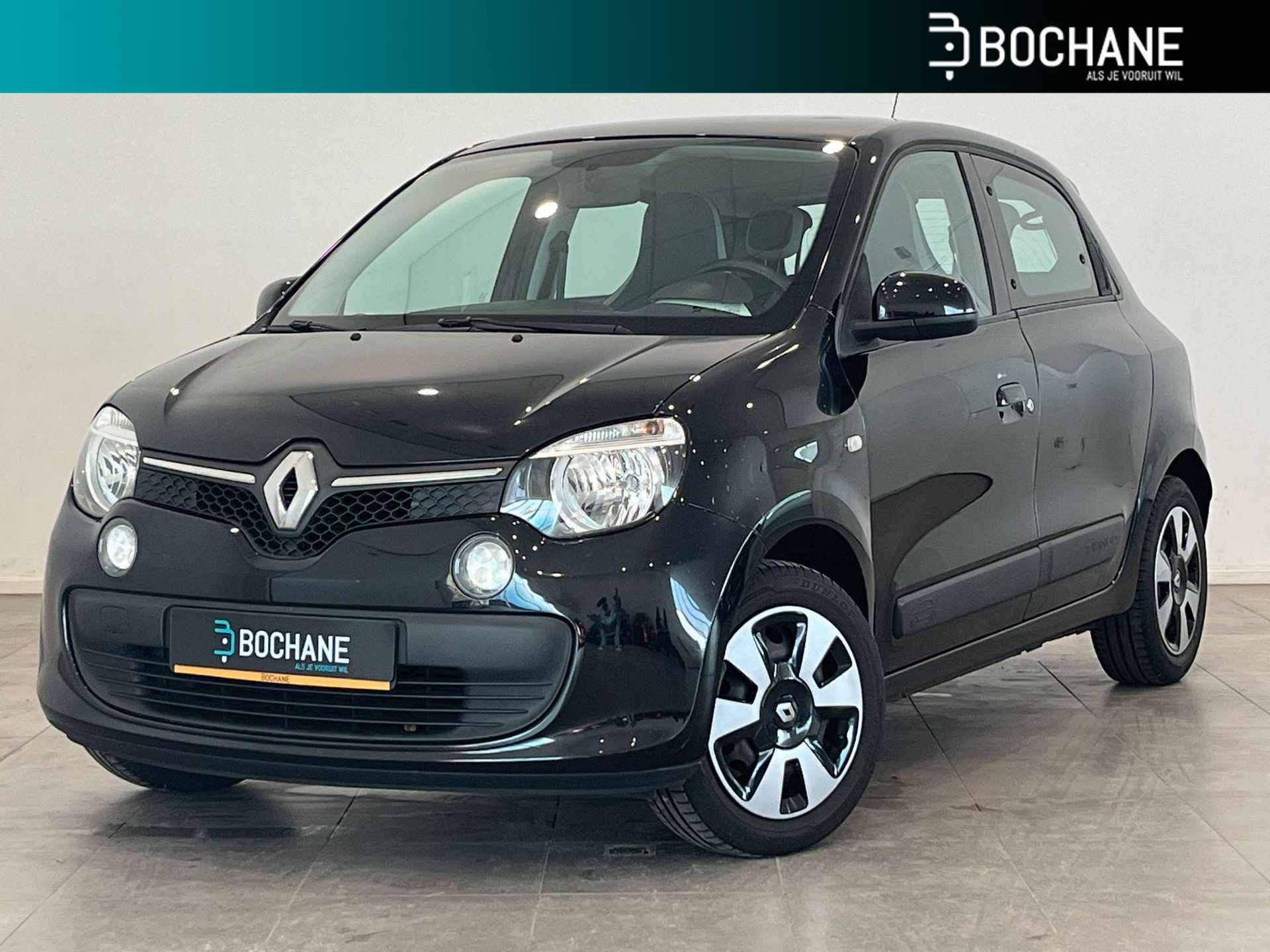 Renault Twingo BOVAG 40-Puntencheck