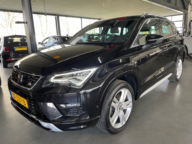 Seat Ateca 1.5 EcoTSI 150pk FR Business Intense