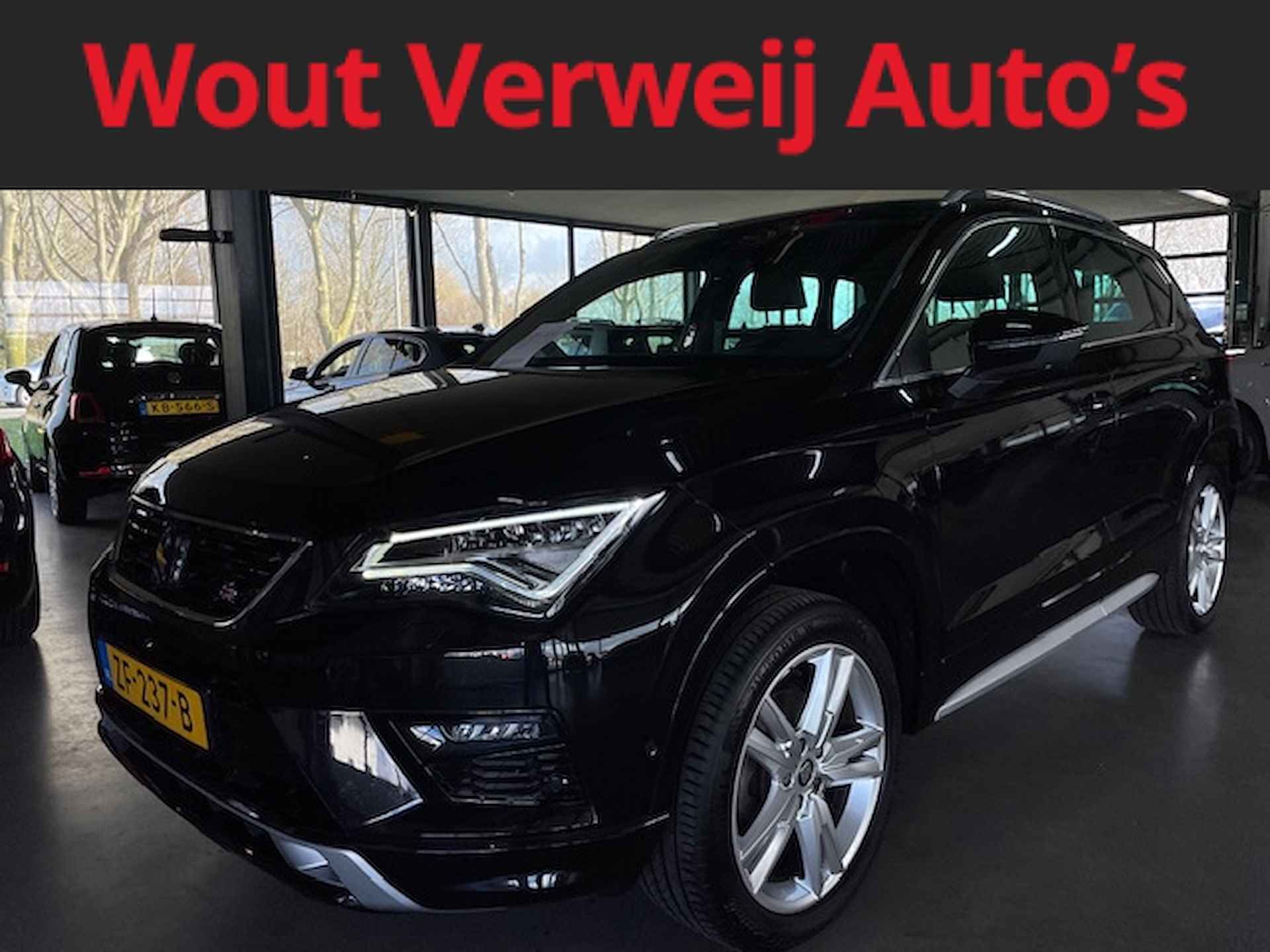 Seat Ateca 1.5 EcoTSI 150pk FR Business Intense - 3/41