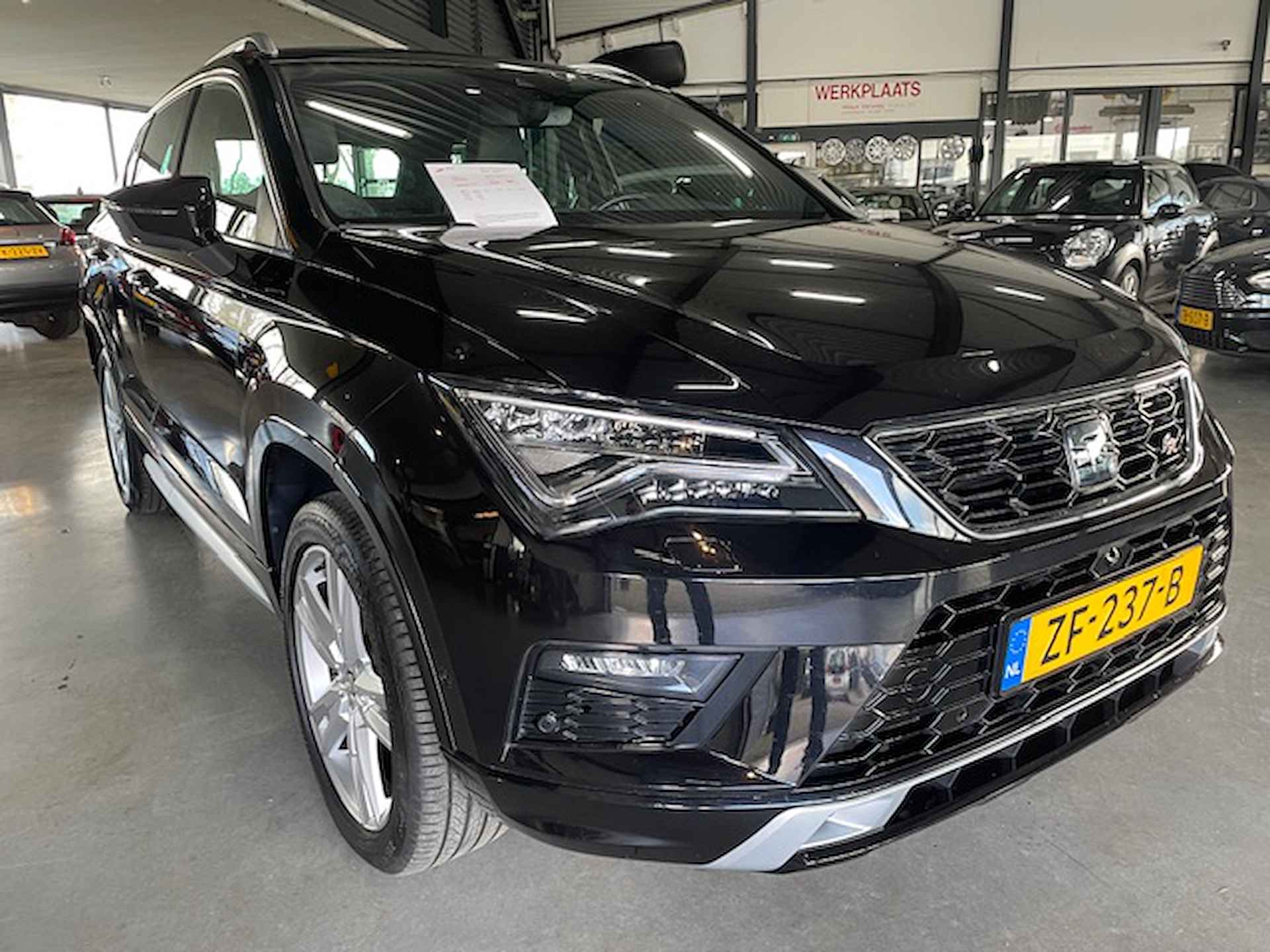 Seat Ateca 1.5 EcoTSI 150pk FR Business Intense - 10/41