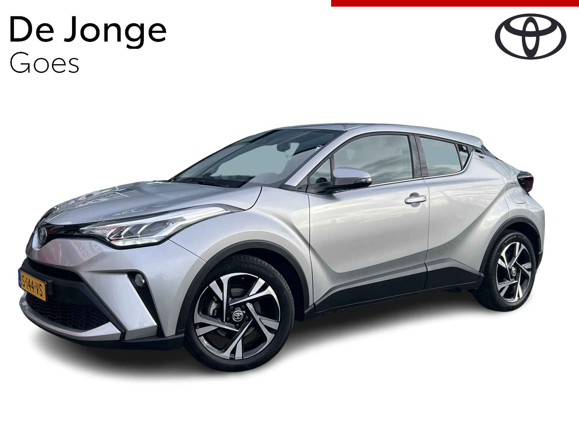 Toyota C-HR BOVAG 40-Puntencheck