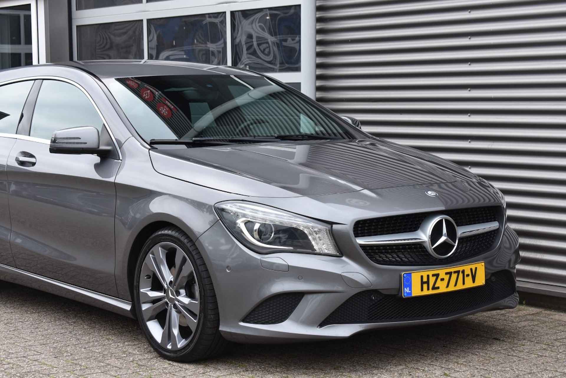 MERCEDES-BENZ Cla-klasse 200 D AMBITION / SHOOTING BRAKE / NAVI / CRUISE / LED - 5/47