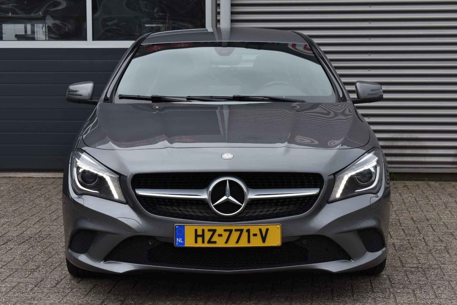 MERCEDES-BENZ Cla-klasse 200 D AMBITION / SHOOTING BRAKE / NAVI / CRUISE / LED - 7/47