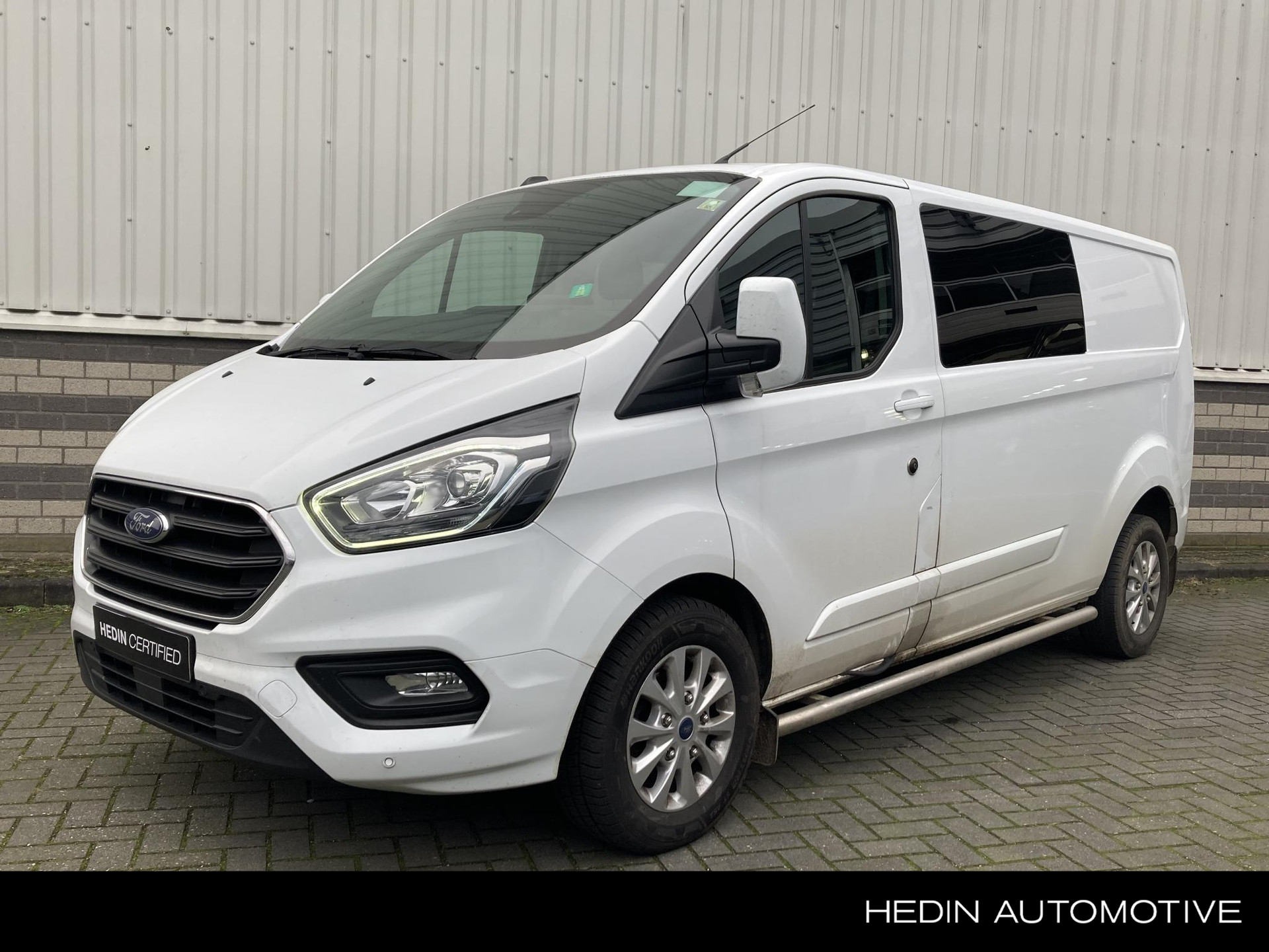 Ford Transit Custom 300 2.0 TDCI L2H1 Limited DC