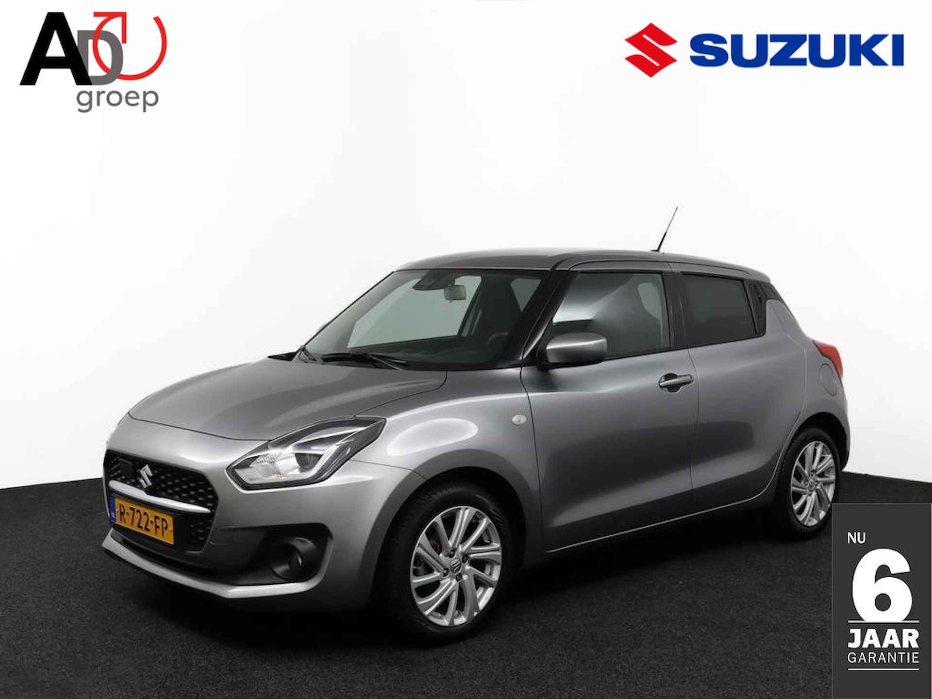 Suzuki Swift BOVAG 40-Puntencheck