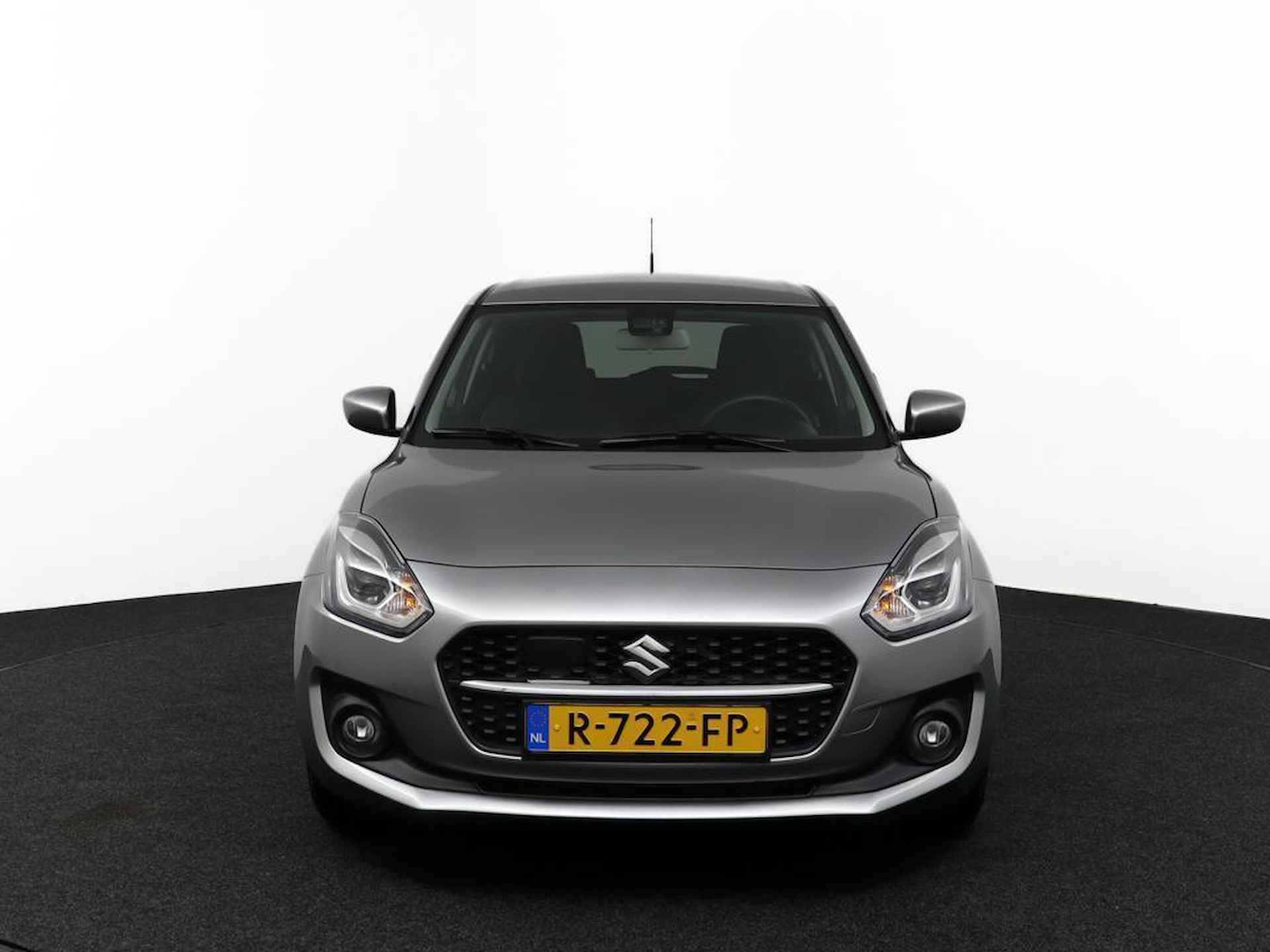 Suzuki Swift 1.2 Select Smart Hybrid | Airco | Navigatie | Cruise control adaptive | Lichtmetalen velgen | Camera | Stoelverwarming | - 8/52