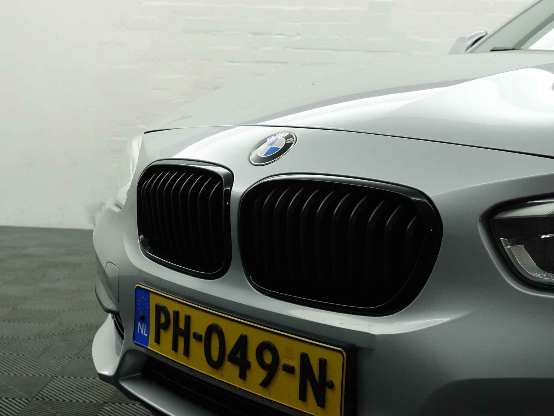 BMW 1-serie 116d M Sport High Exe Aut- Xenon Led, Navi, Clima, Dynamic Select, Park Assist - 30/36
