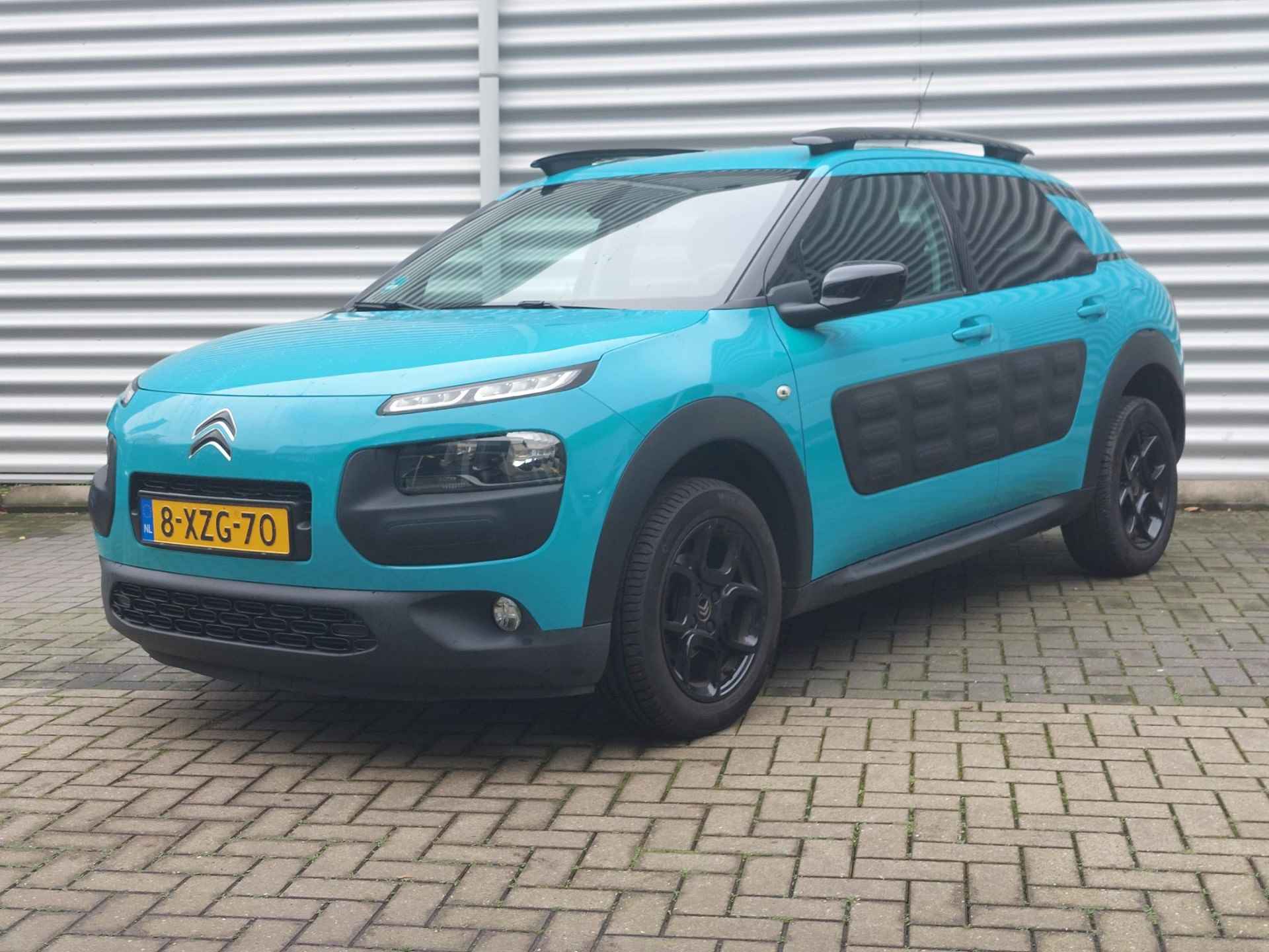 Citroen C4 Cactus 1.2 Shine Clima/Cam/LMV - 3/26