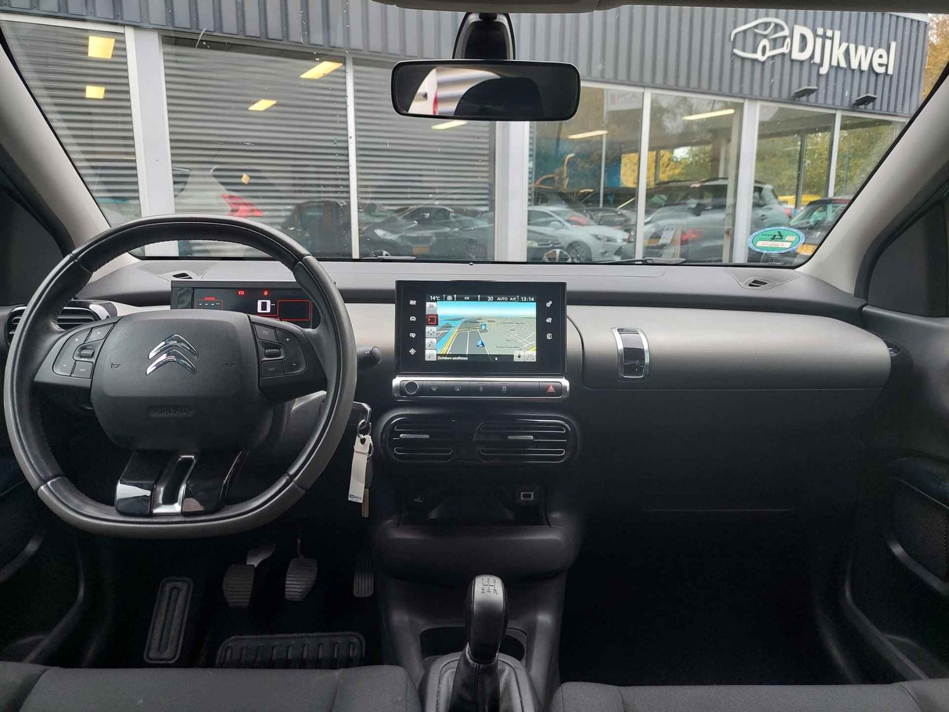 Citroen C4 Cactus 1.2 Shine Clima/Cam/LMV - 7/26