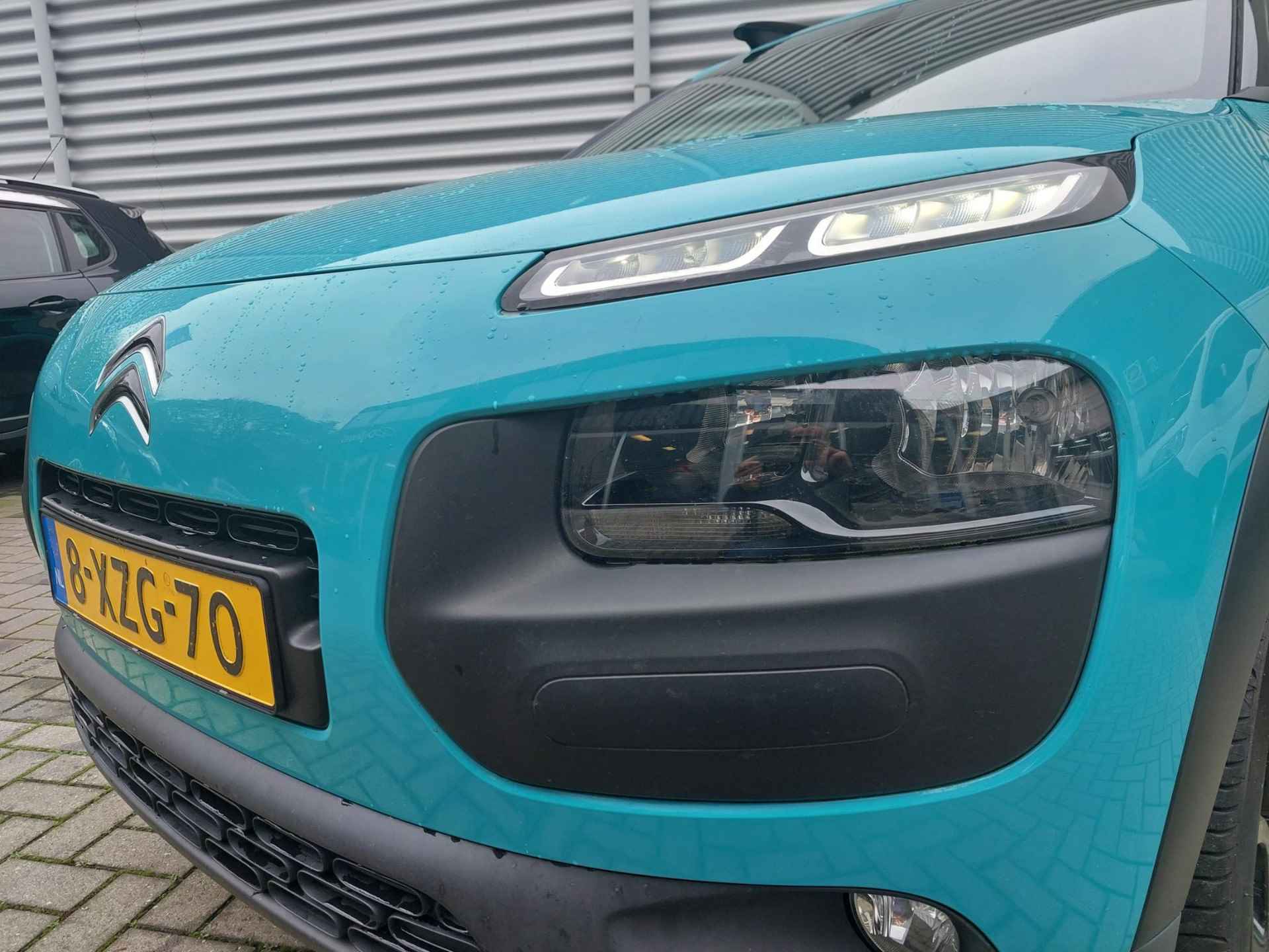 Citroen C4 Cactus 1.2 Shine Clima/Cam/LMV - 23/26