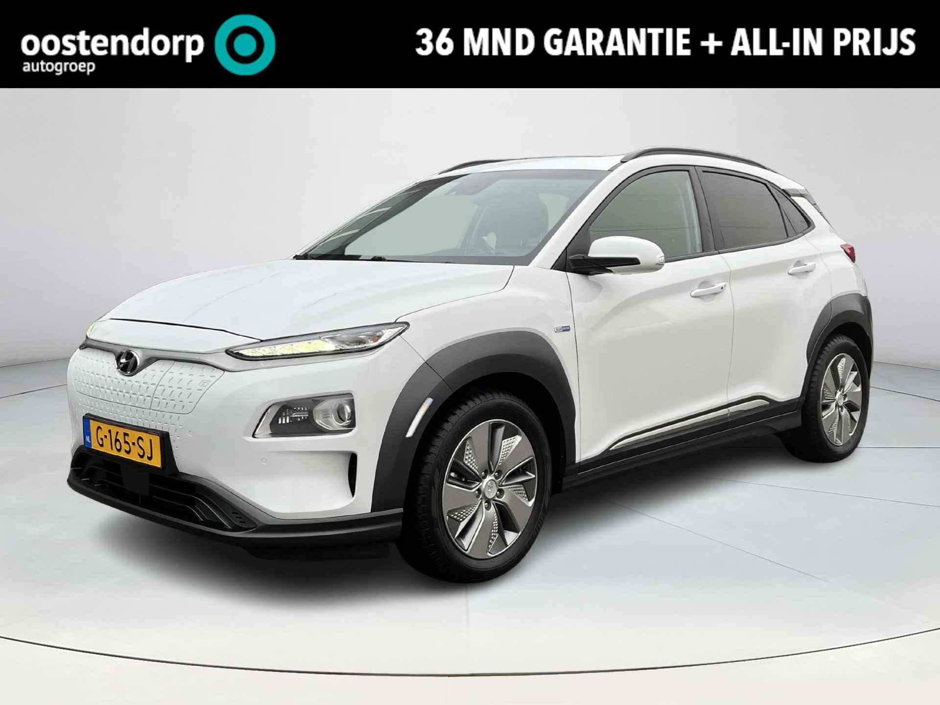 Hyundai Kona BOVAG 40-Puntencheck