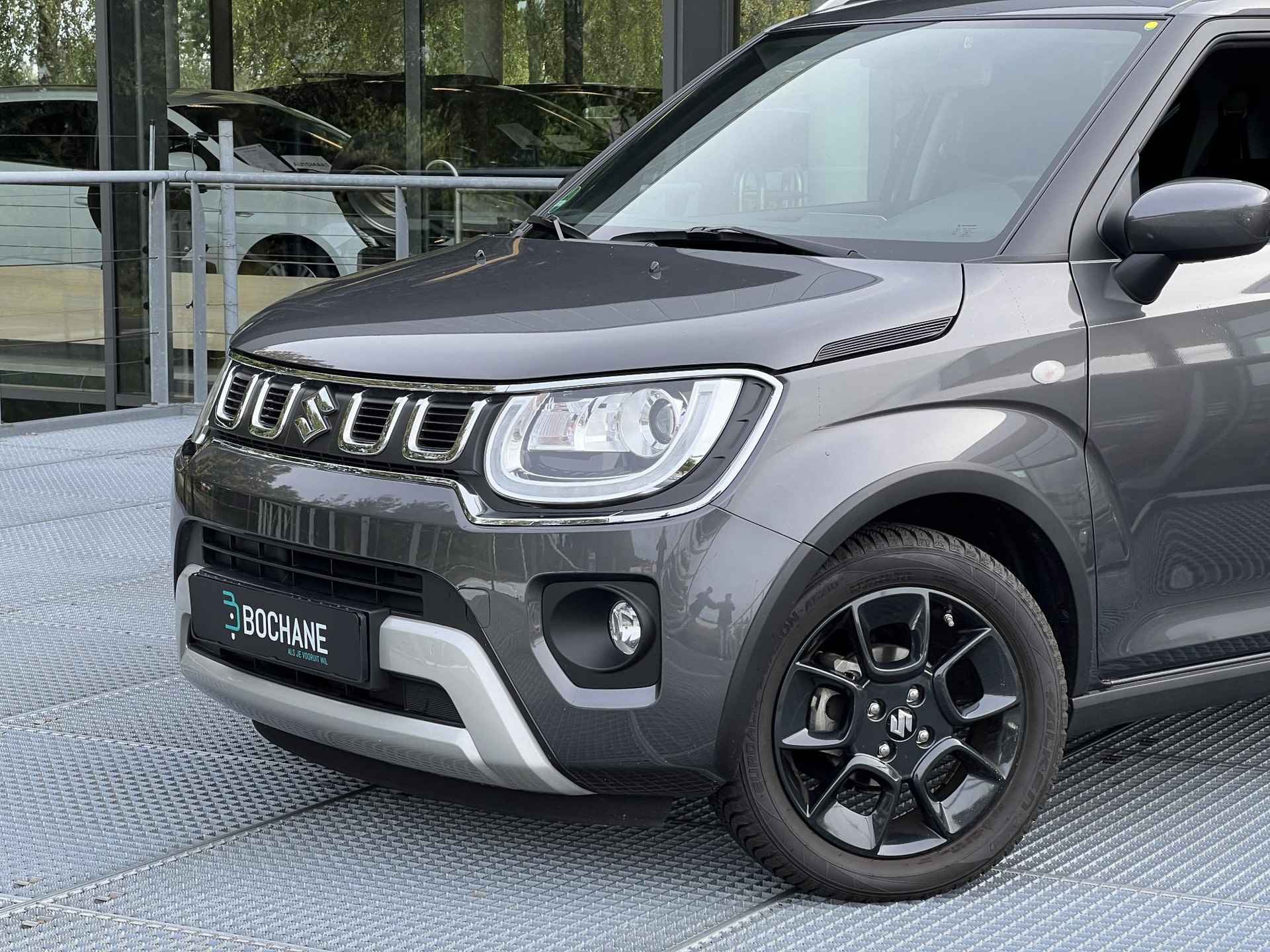 Suzuki Ignis 1.2 Smart Hybrid CVT Select - 24/26