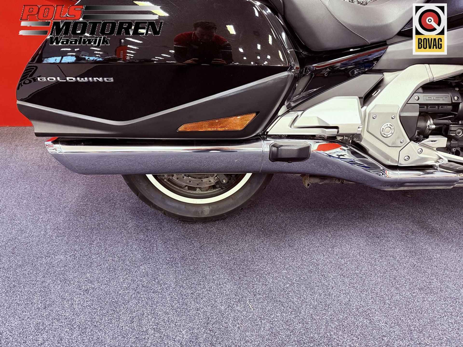 Honda GL 1800 DAJ GOLDWING TOUR DCT - 8/19