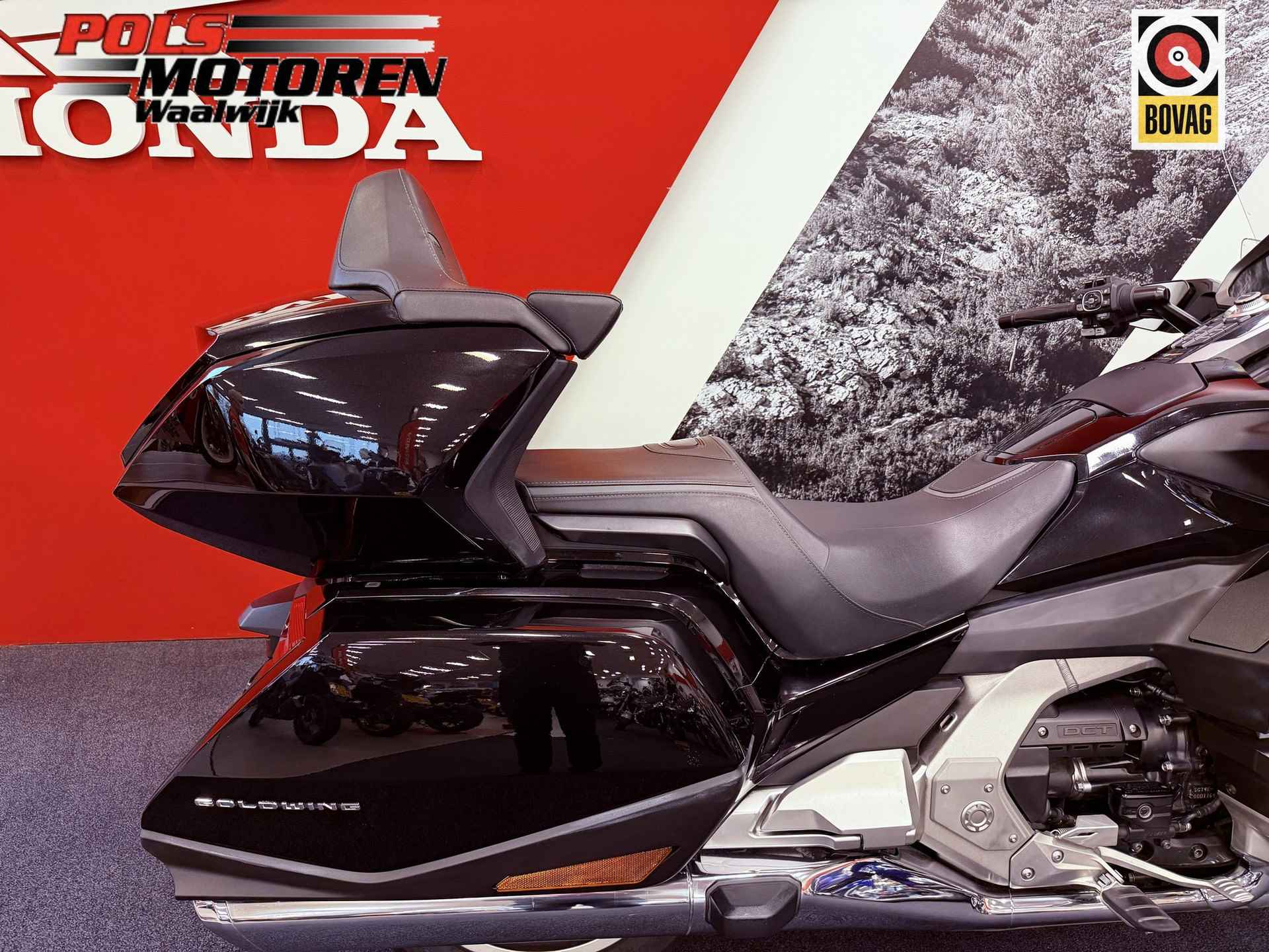 Honda GL 1800 DAJ GOLDWING TOUR DCT - 9/19