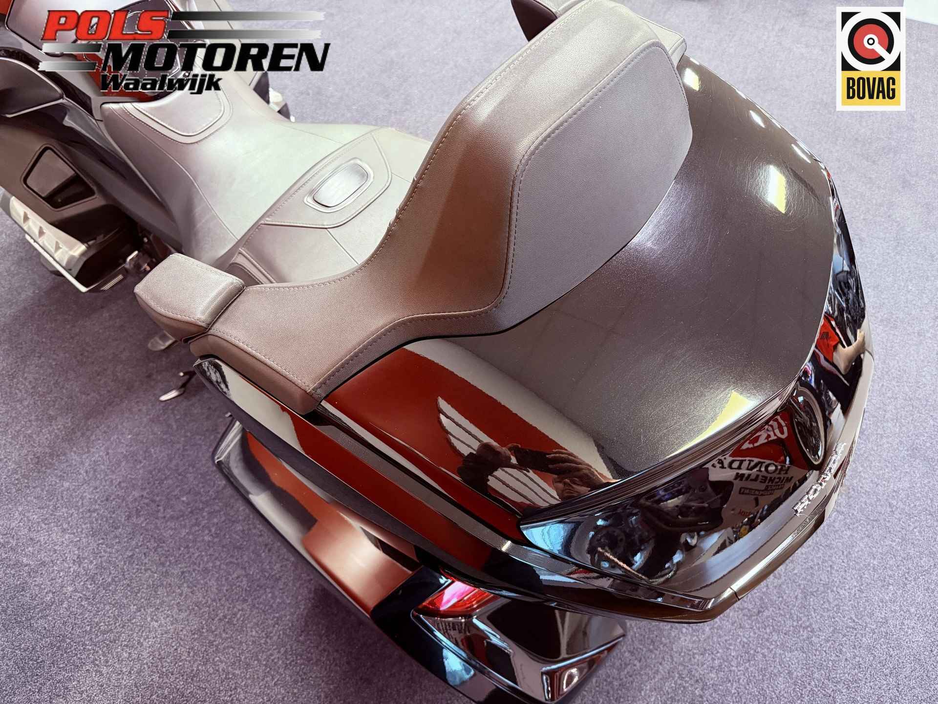 Honda GL 1800 DAJ GOLDWING TOUR DCT - 10/19