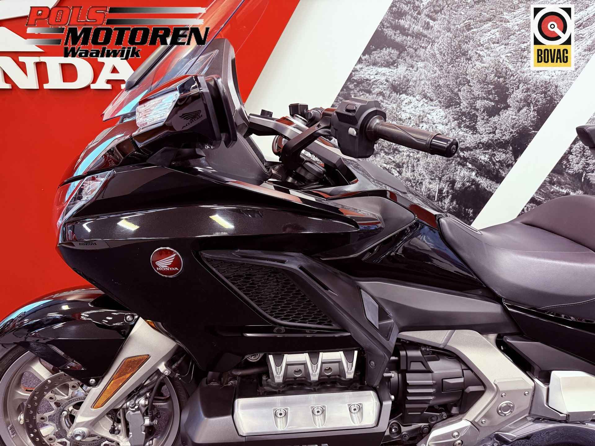 Honda GL 1800 DAJ GOLDWING TOUR DCT - 16/19