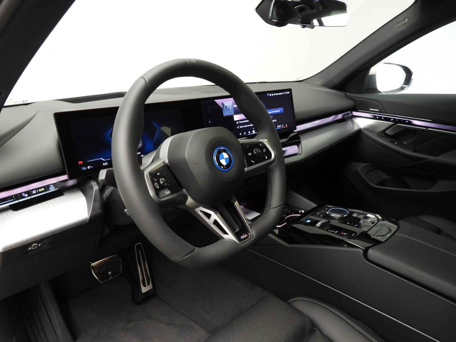 BMW i5 Touring eDrive40 M Sport Edition | M Sport package | M Sport package Pro - 7/45