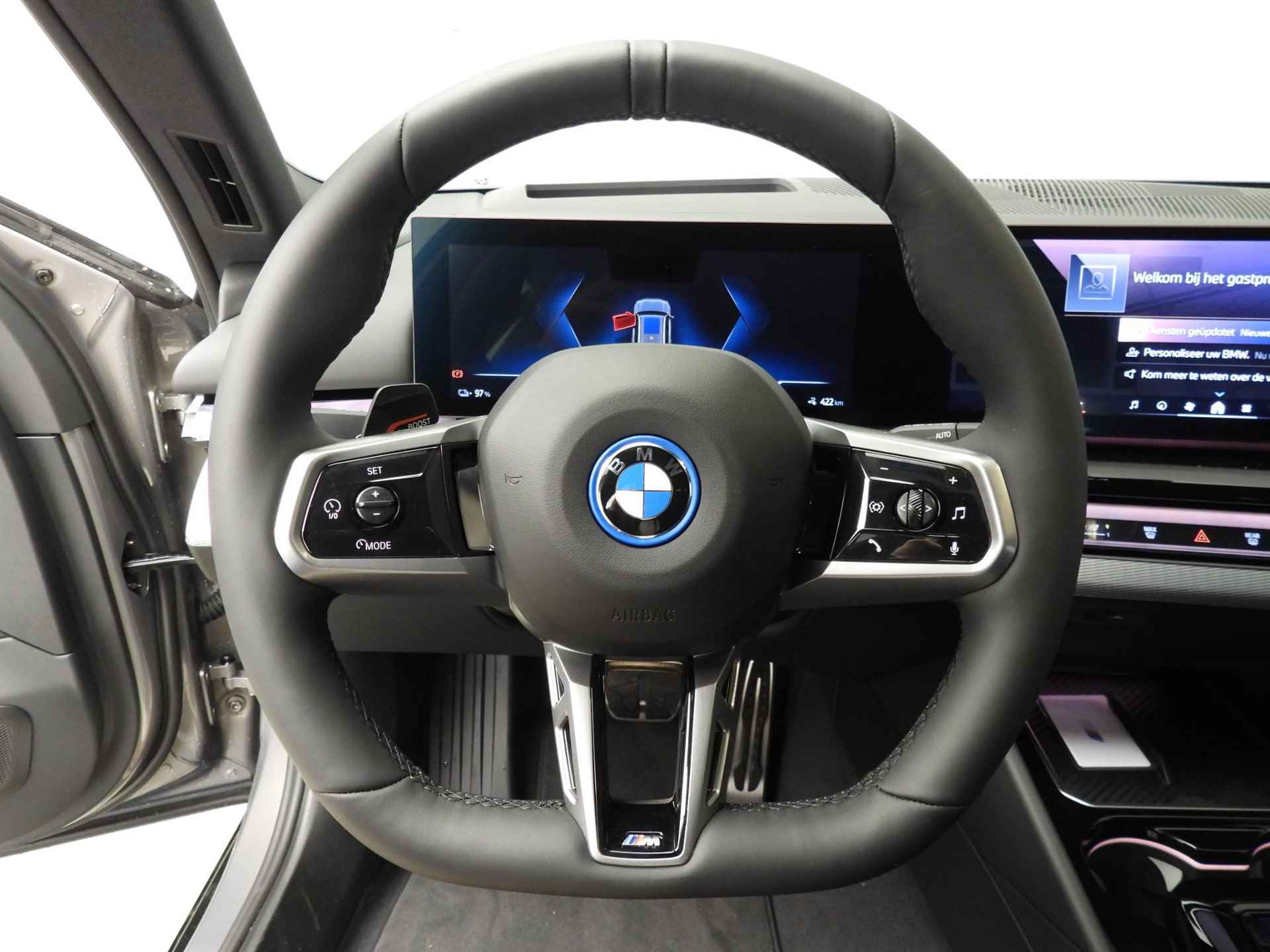 BMW i5 Touring eDrive40 M Sport Edition | M Sport package | M Sport package Pro - 11/45