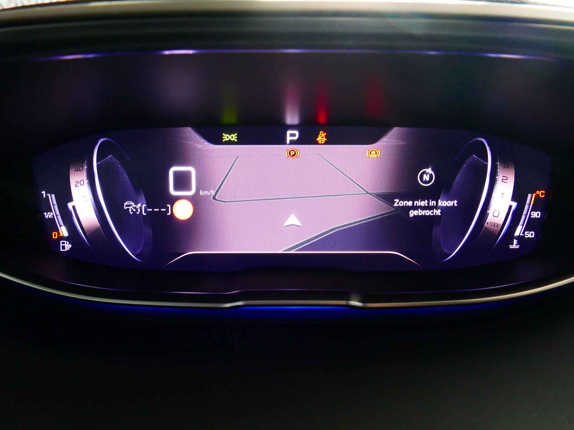 Peugeot 5008 GT 7P CAMERA NAVI I-COCKPIT LED ELEK.KLEP STOELVERW. LEER LED 12/2023 7PERS 7PERSOONS - 5/88