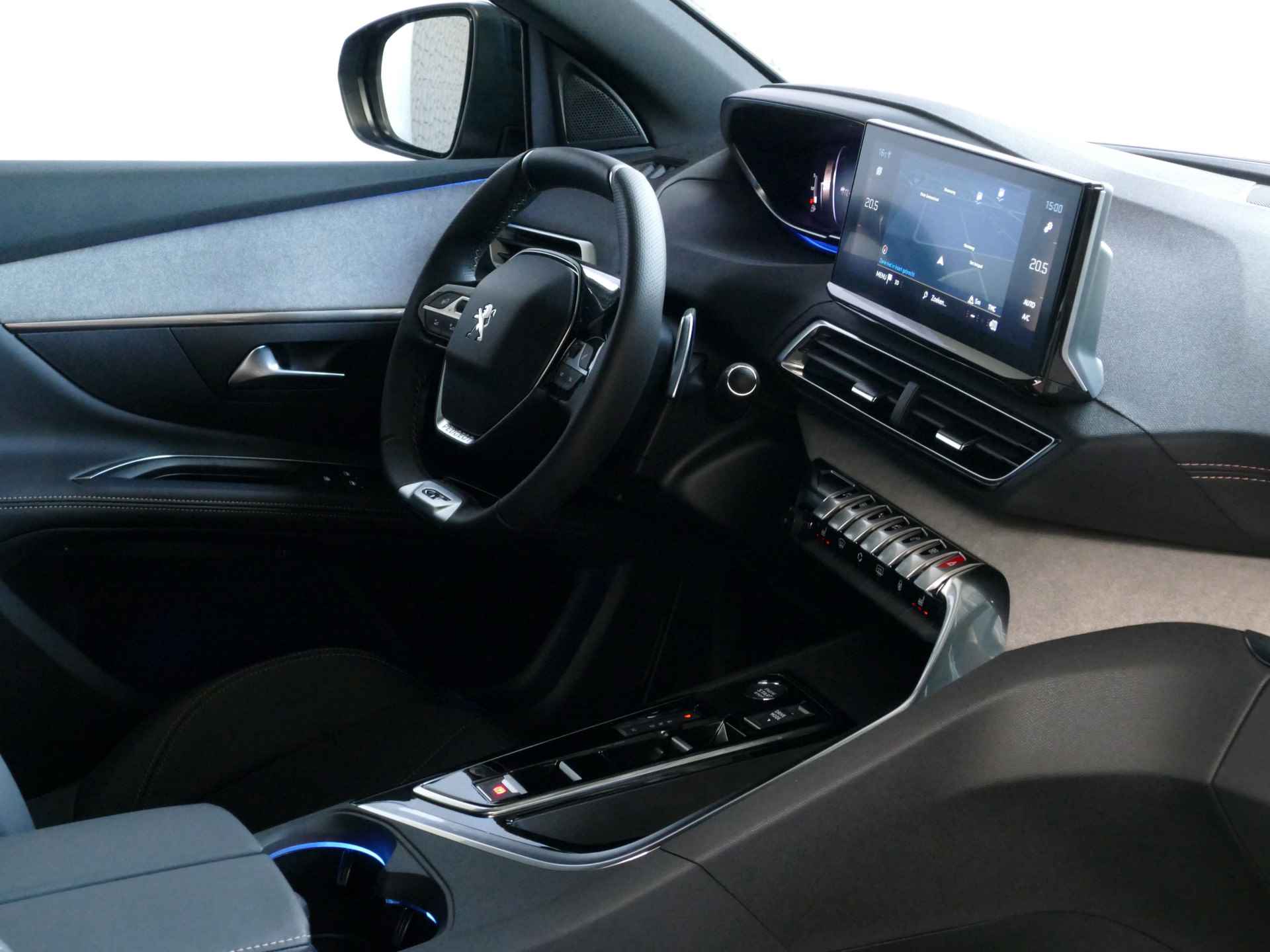 Peugeot 5008 GT 7P CAMERA NAVI I-COCKPIT LED ELEK.KLEP STOELVERW. LEER LED 12/2023 7PERS 7PERSOONS - 28/88