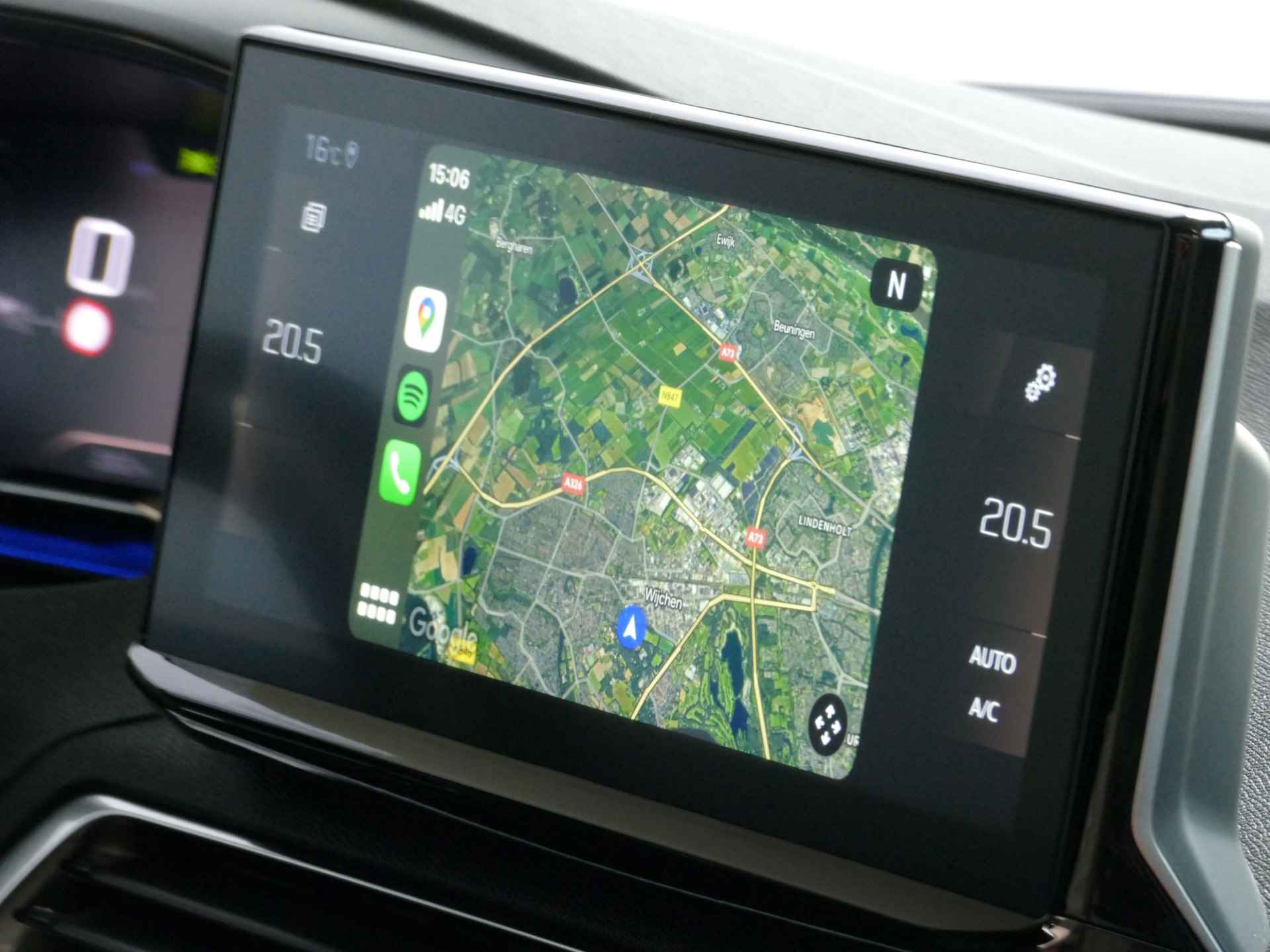 Peugeot 5008 GT 7P CAMERA NAVI I-COCKPIT LED ELEK.KLEP STOELVERW. LEER LED 12/2023 7PERS 7PERSOONS - 40/88