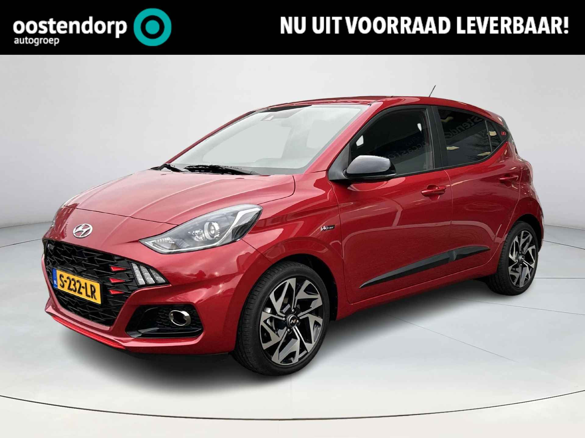 Hyundai I10 BOVAG 40-Puntencheck