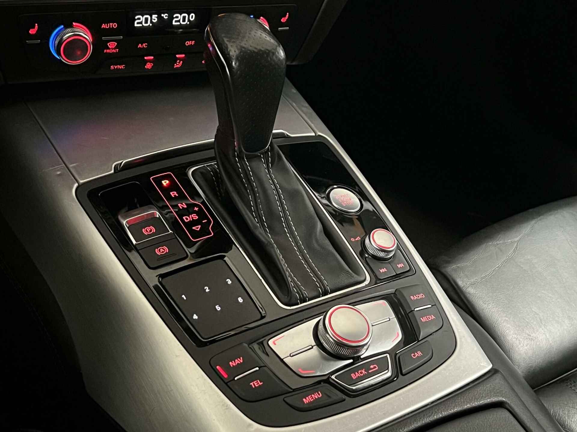 Audi A7 Sportback 3.0 TFSI Quattro|S7 PAKKET|PANO|BOSE|20'' - 25/47