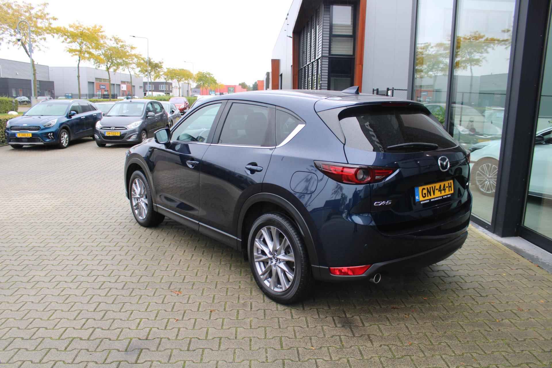 Mazda CX-5 2.0 SkyActiv-G 165 Sport Selected Camere 12maanden bovag prijs is rijklaar - 3/13