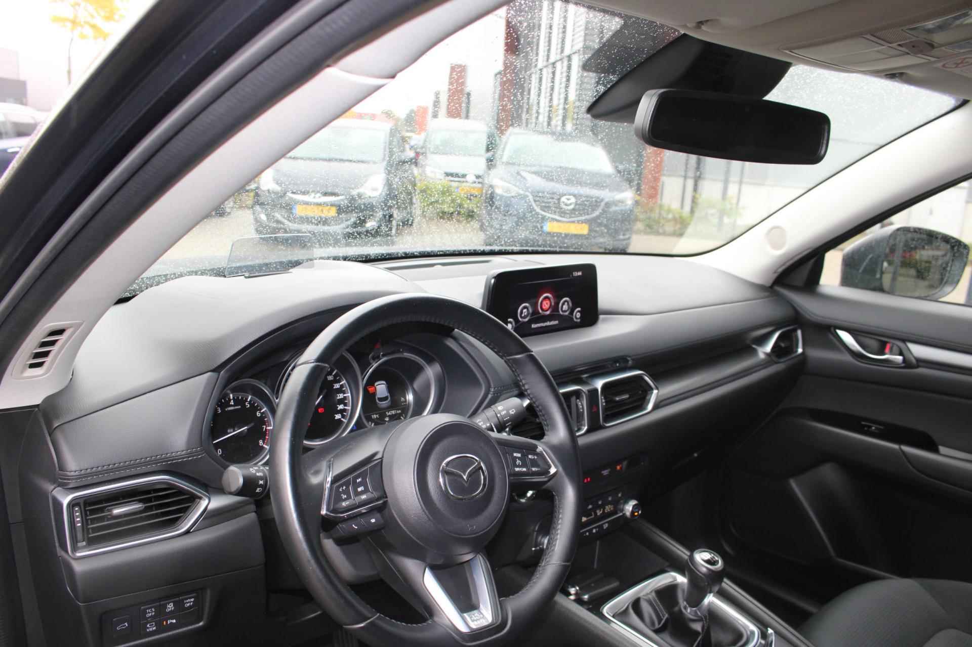 Mazda CX-5 2.0 SkyActiv-G 165 Sport Selected Camere 12maanden bovag prijs is rijklaar - 7/13