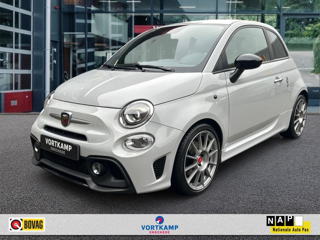 ABARTH 595 1.4 T-JET TURISMO 70 ANNIVERSARY 595 PISTA