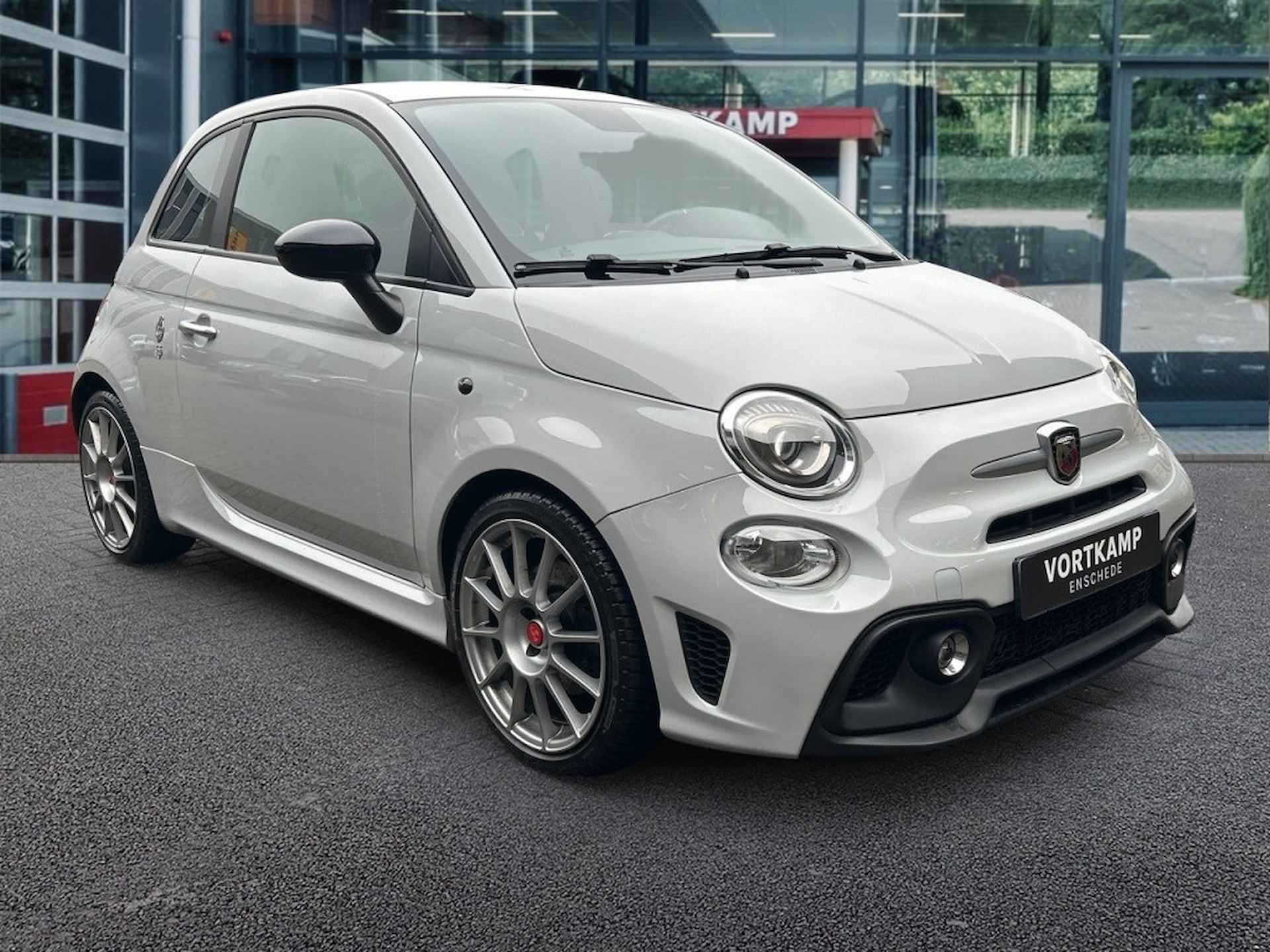 ABARTH 595 1.4 T-JET TURISMO 70 ANNIVERSARY 595 PISTA - 3/25