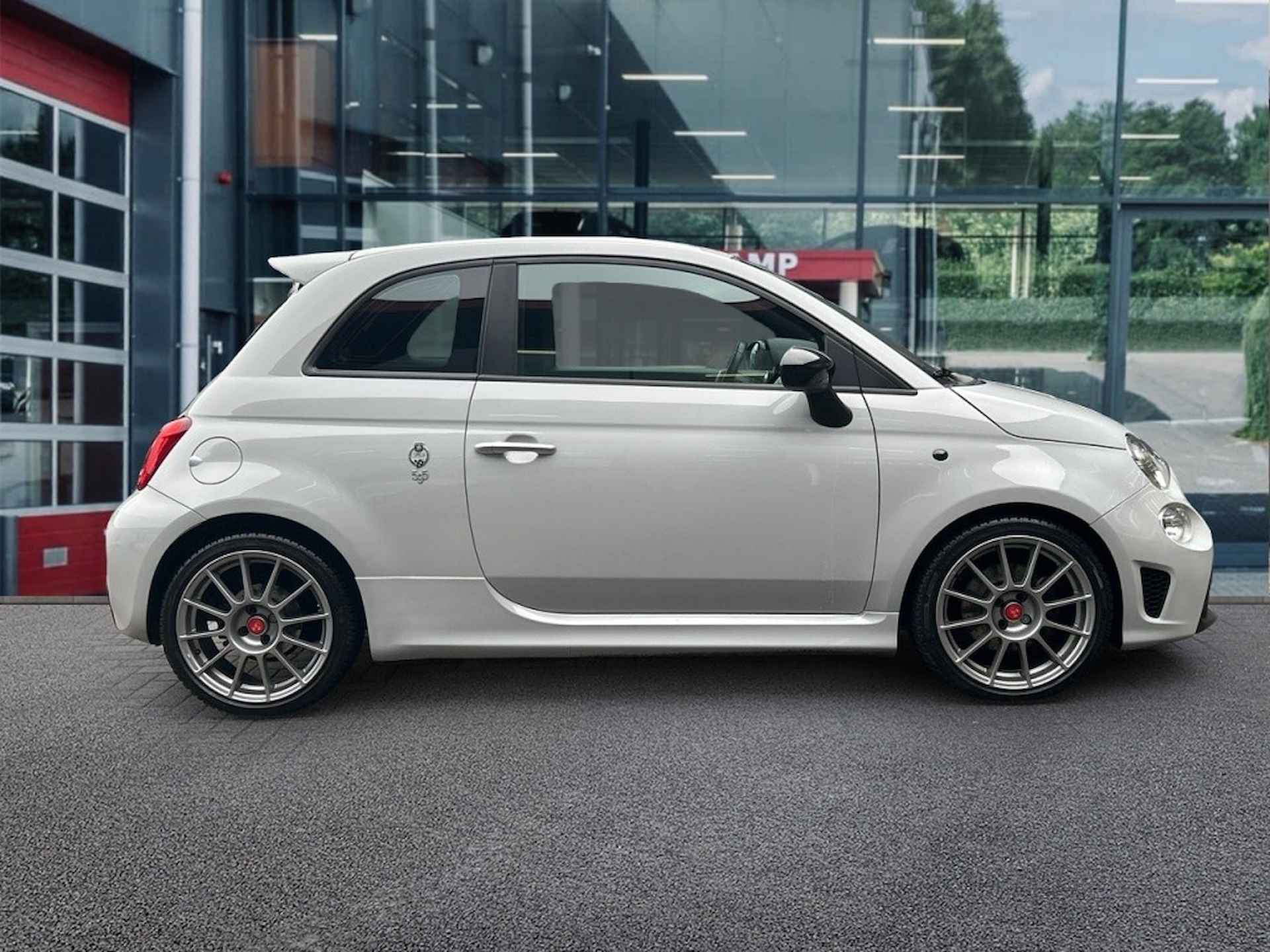 ABARTH 595 1.4 T-JET TURISMO 70 ANNIVERSARY 595 PISTA - 4/25