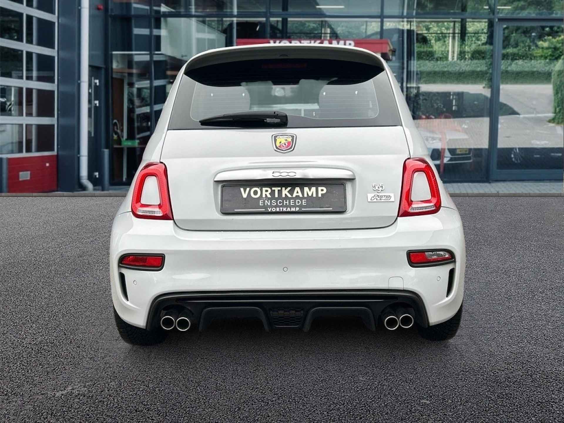 ABARTH 595 1.4 T-JET TURISMO 70 ANNIVERSARY 595 PISTA - 6/25