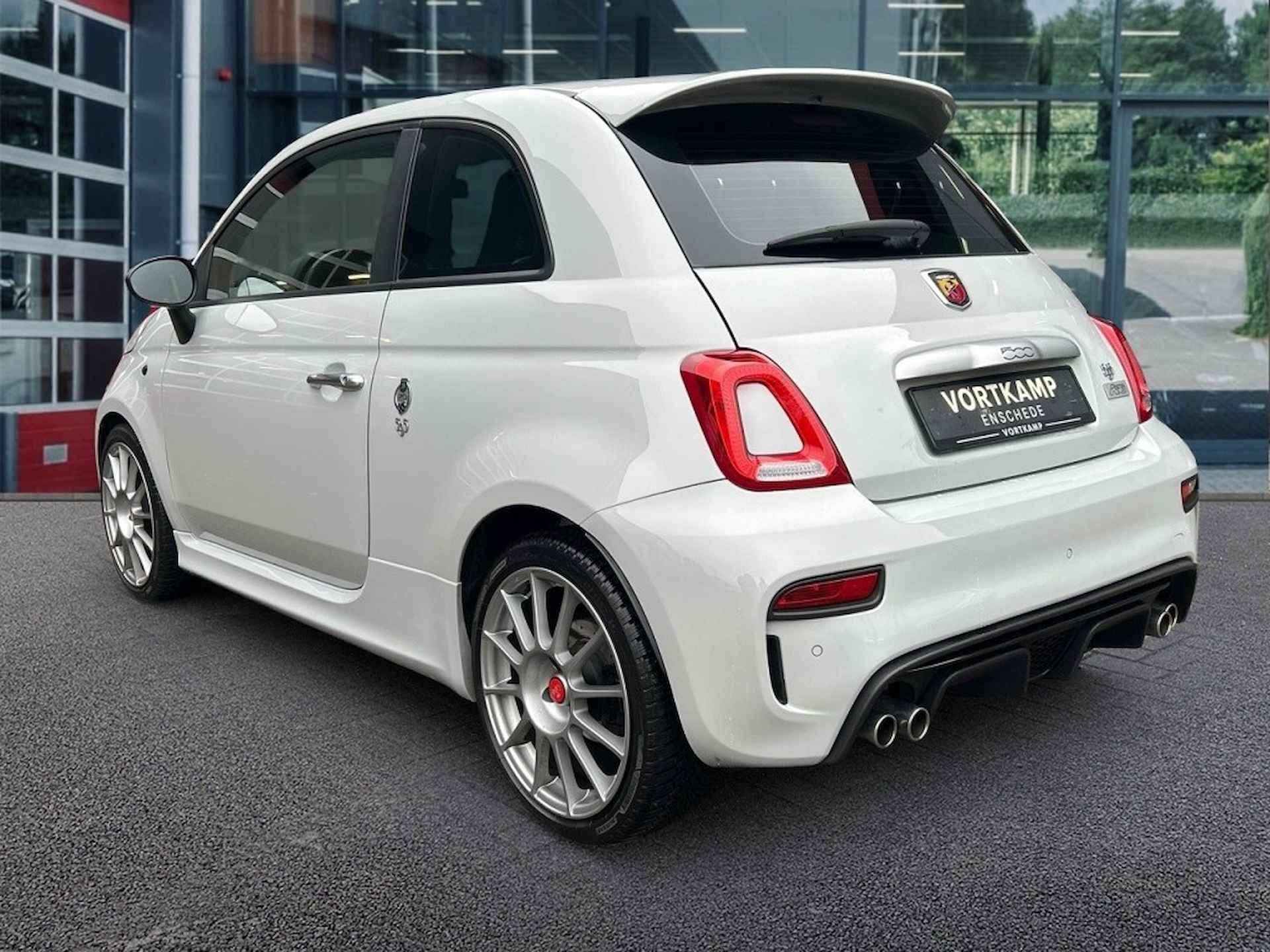 ABARTH 595 1.4 T-JET TURISMO 70 ANNIVERSARY 595 PISTA - 7/25