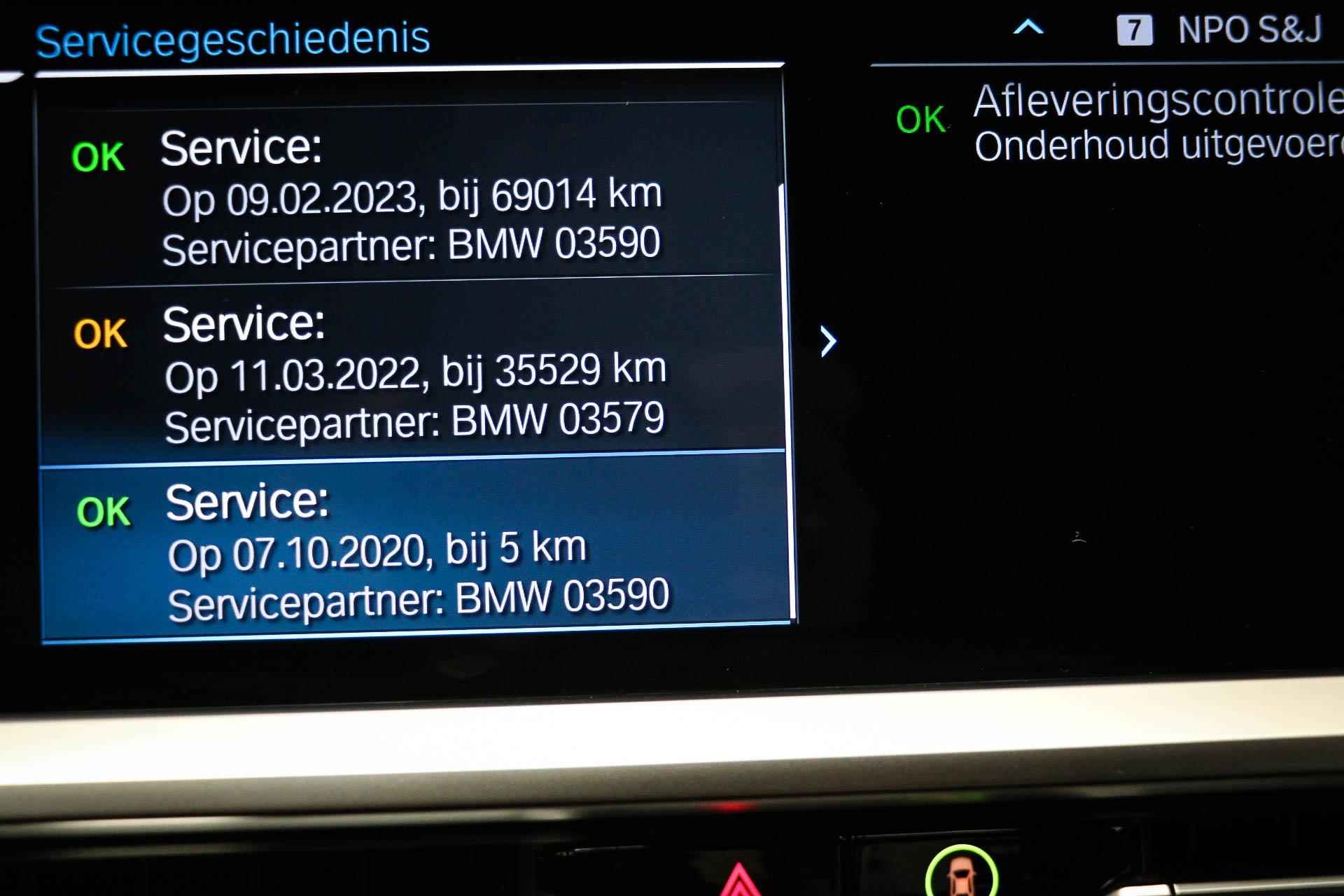 BMW 3-serie 330e eDrive Edition  PARKING- PACK | DAB | 360 CAMERA - 61/64