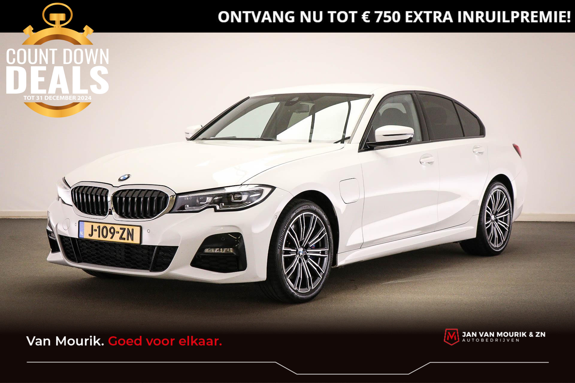 BMW 3-serie 330e eDrive Edition  PARKING- PACK | DAB | 360 CAMERA