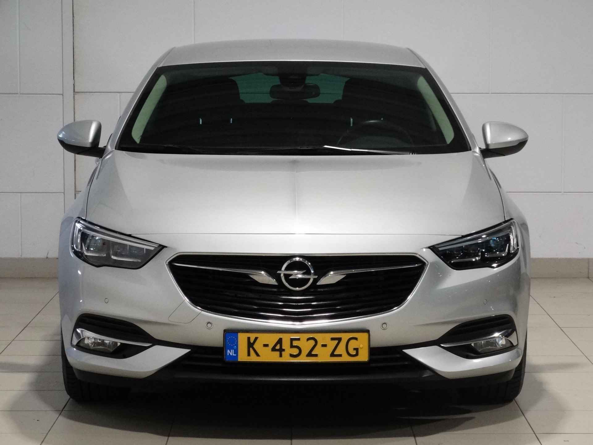 Opel Insignia 1.5 Turbo Business Executive Automaat |LED MATRIX|LEDER|NAVI PRO 8"| - 9/61