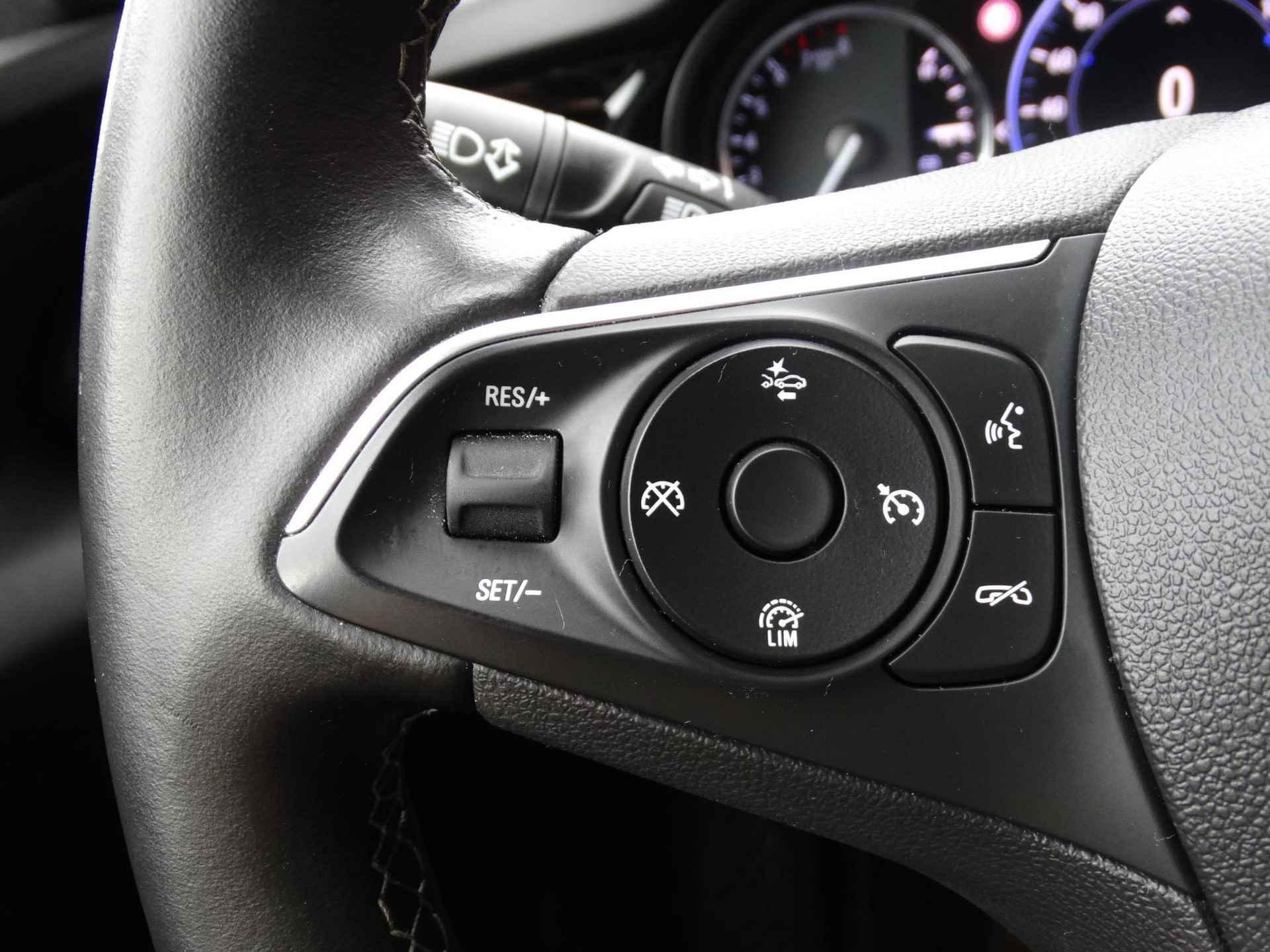 Opel Insignia 1.5 Turbo Business Executive Automaat |LED MATRIX|LEDER|NAVI PRO 8"| - 18/61