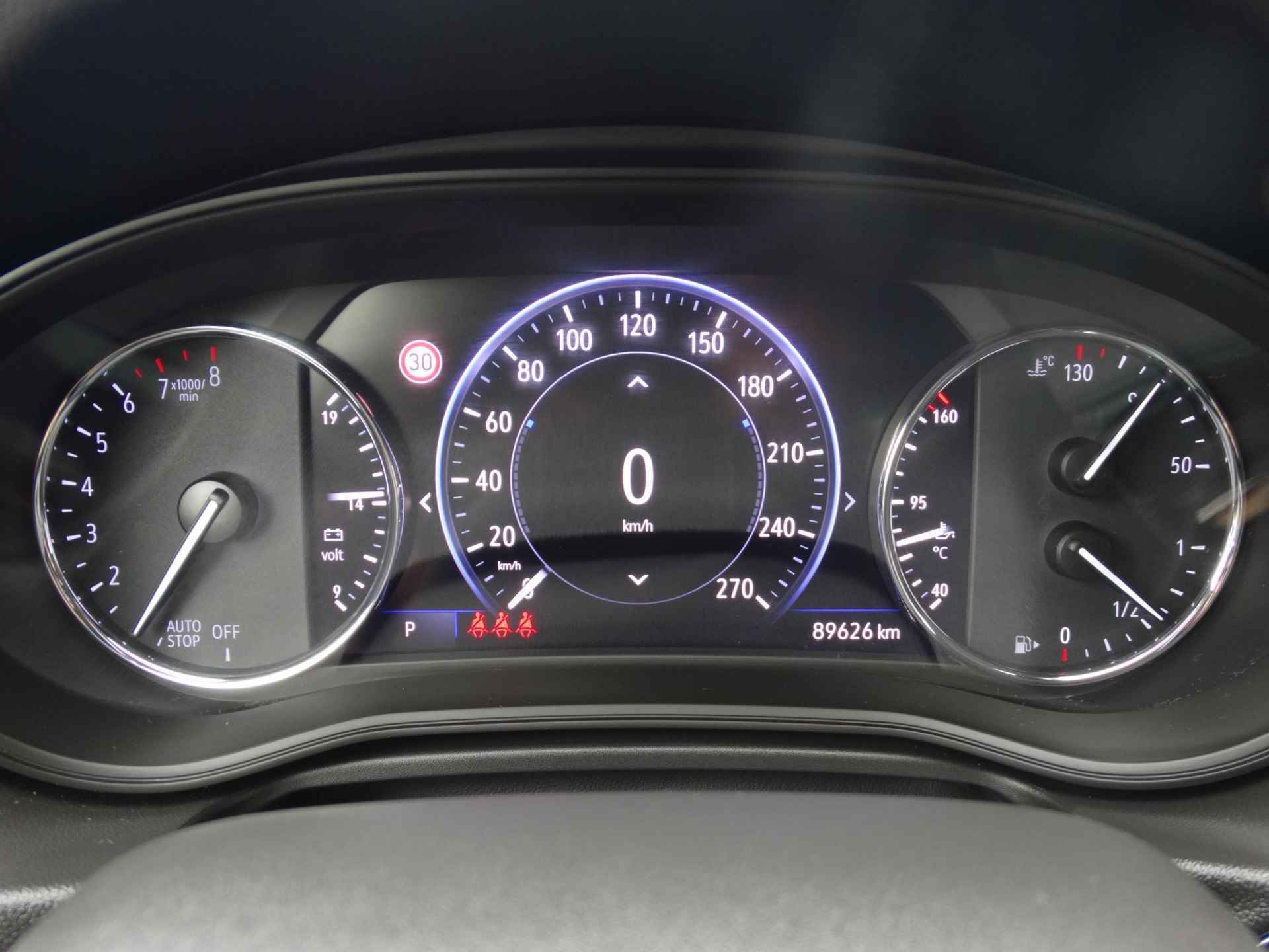 Opel Insignia 1.5 Turbo Business Executive Automaat |LED MATRIX|LEDER|NAVI PRO 8"| - 22/61