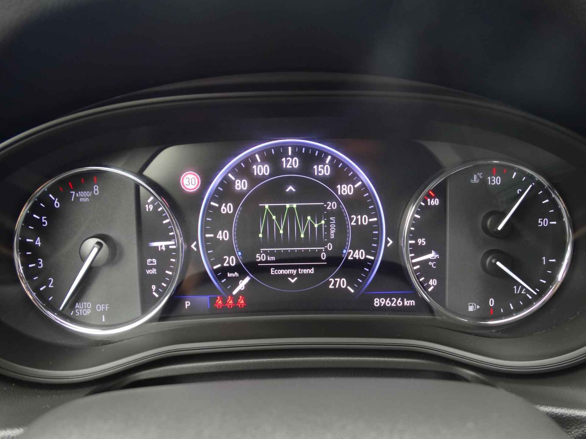 Opel Insignia 1.5 Turbo Business Executive Automaat |LED MATRIX|LEDER|NAVI PRO 8"| - 23/61