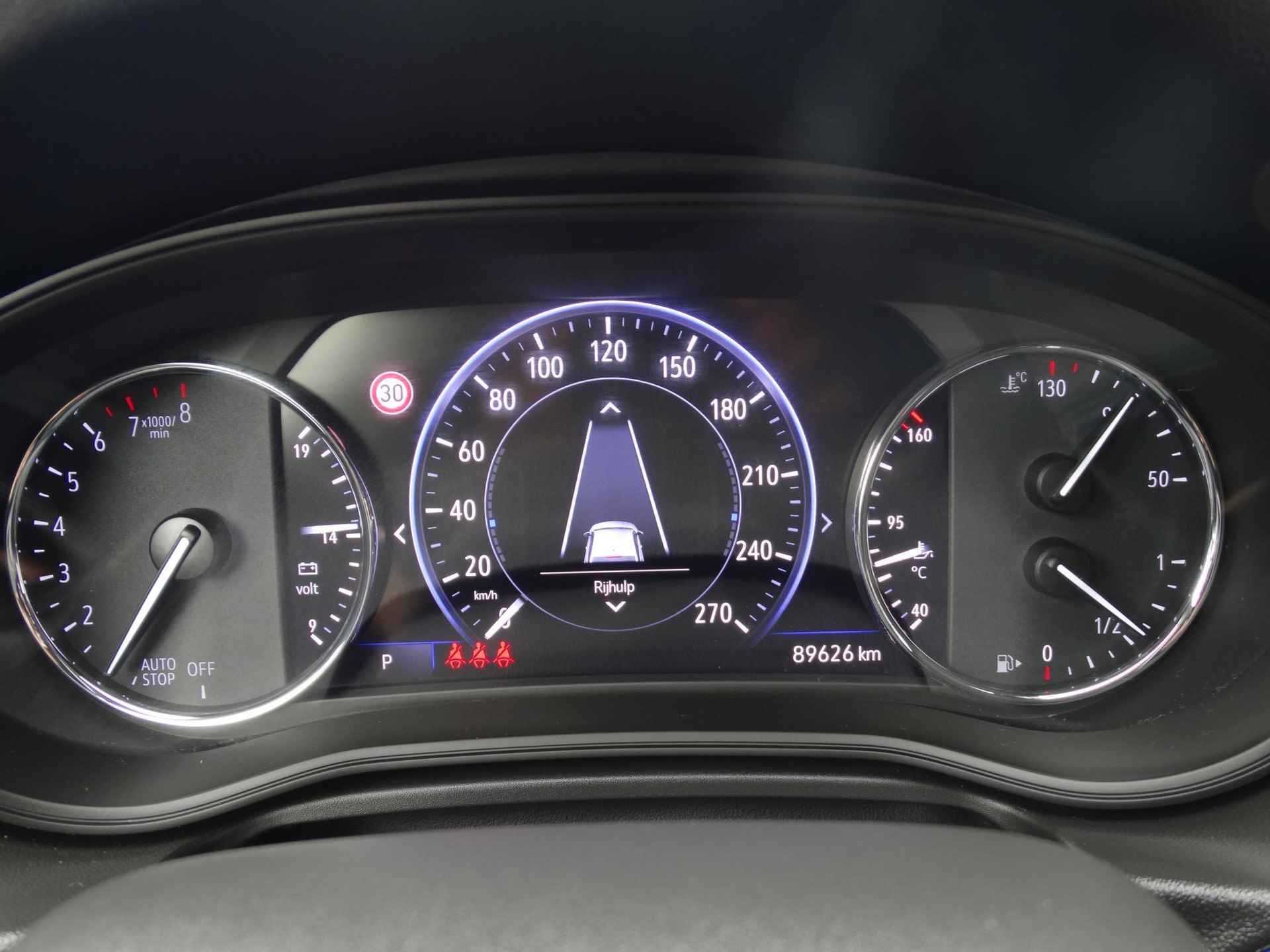 Opel Insignia 1.5 Turbo Business Executive Automaat |LED MATRIX|LEDER|NAVI PRO 8"| - 24/61